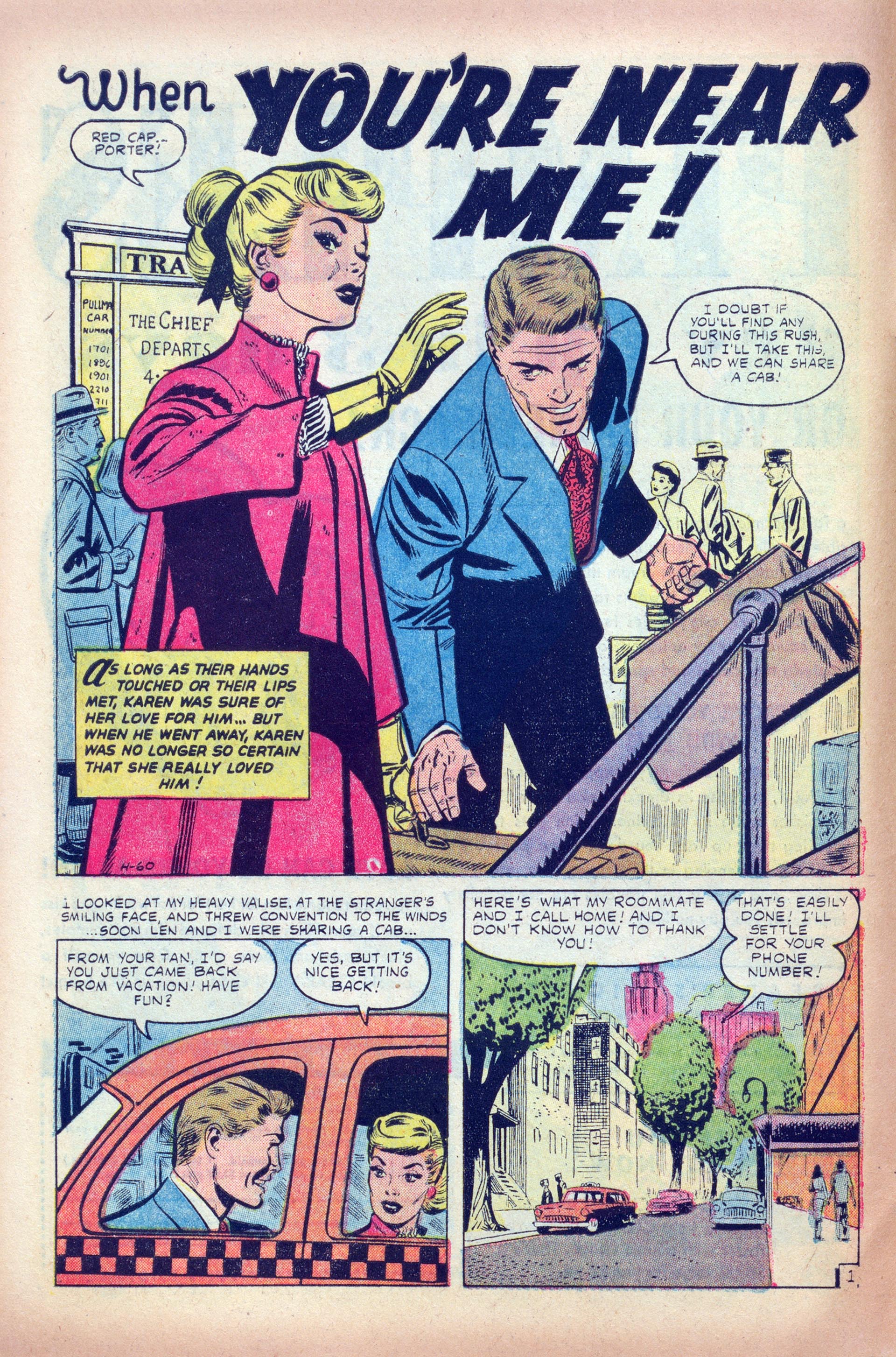 Read online My Own Romance comic -  Issue #49 - 10