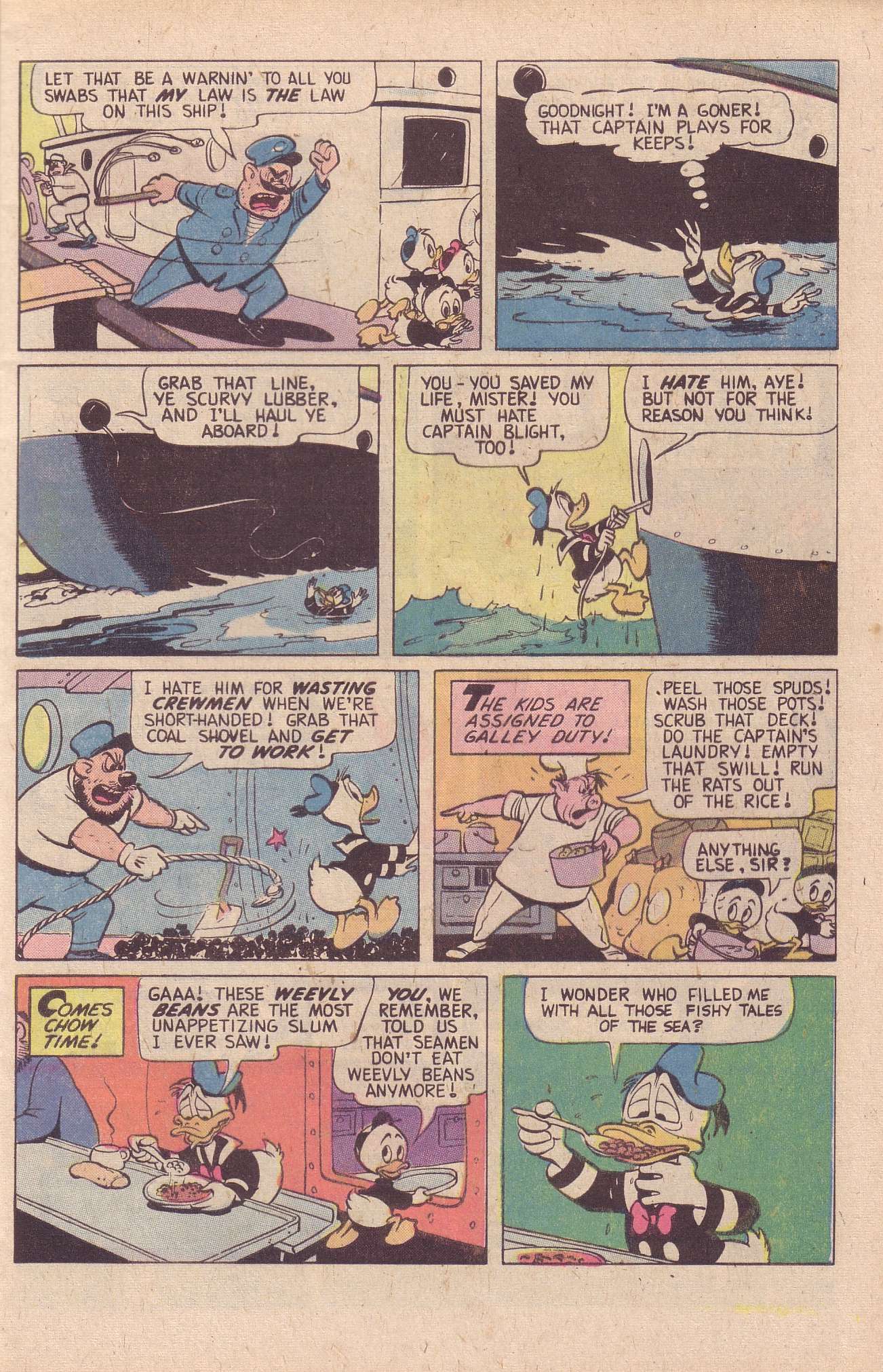 Read online Walt Disney's Comics and Stories comic -  Issue #440 - 9