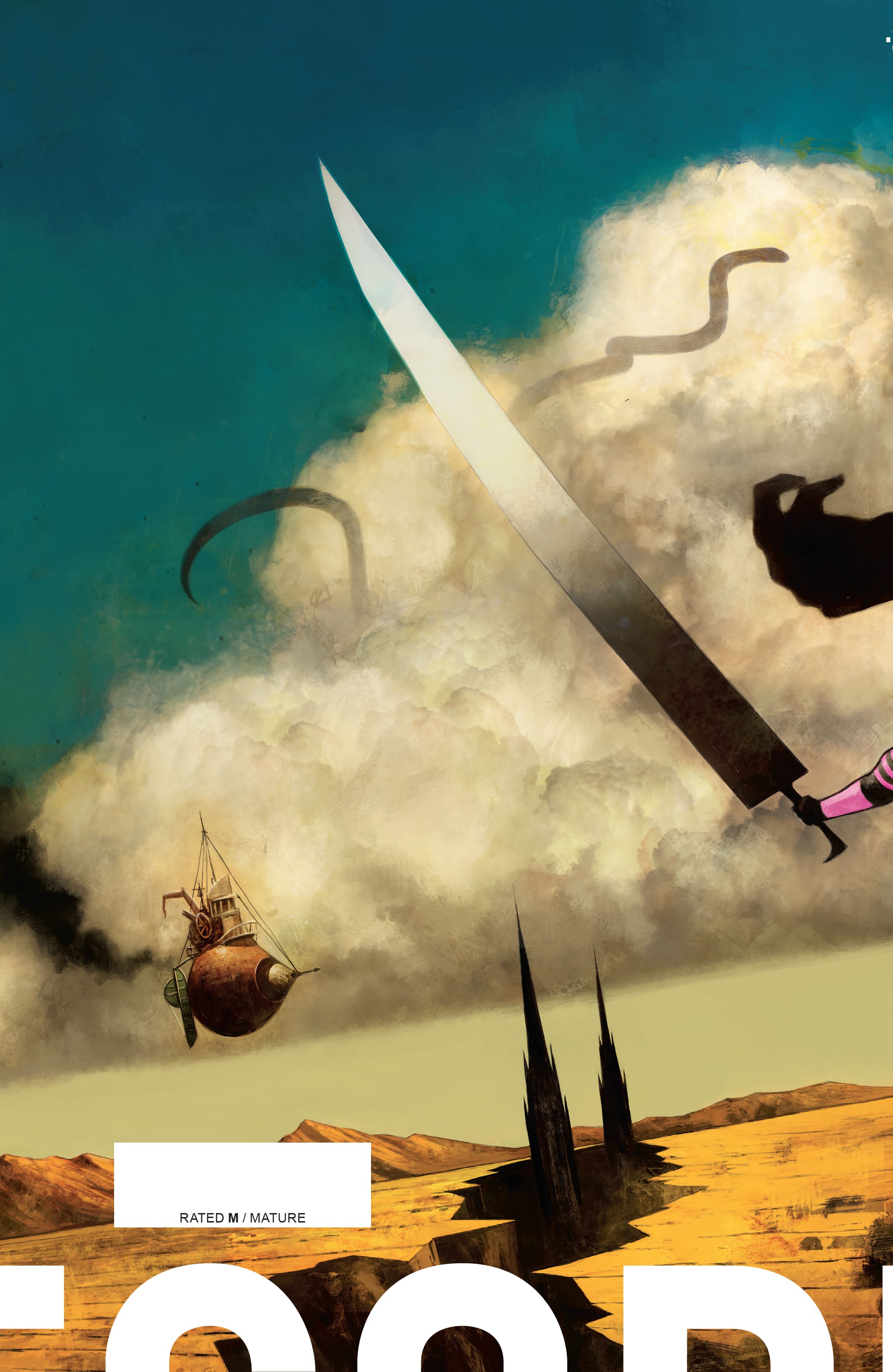 Read online Decorum comic -  Issue #3 - 44