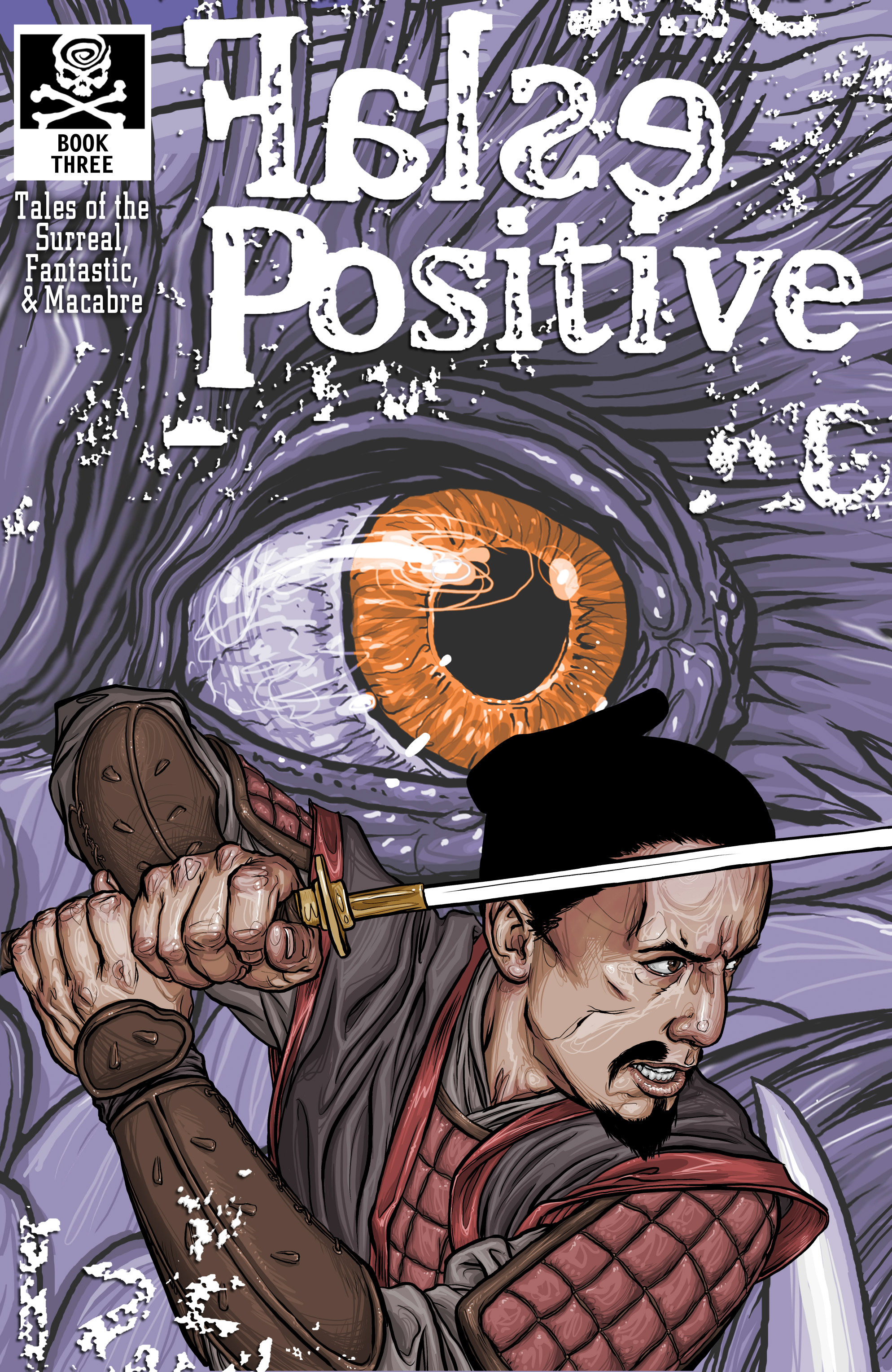 Read online False Positive comic -  Issue #3 - 1