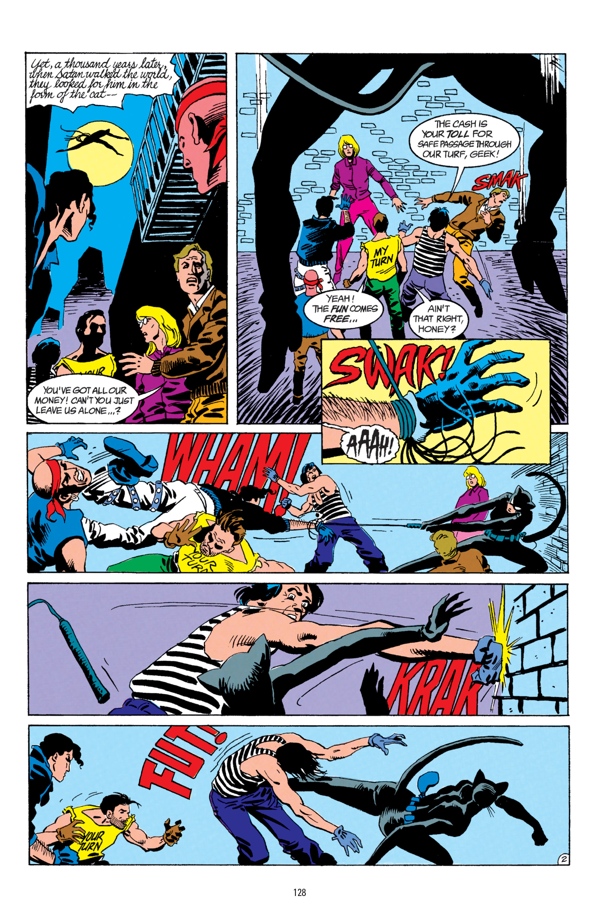 Read online Batman: The Caped Crusader comic -  Issue # TPB 4 (Part 2) - 29