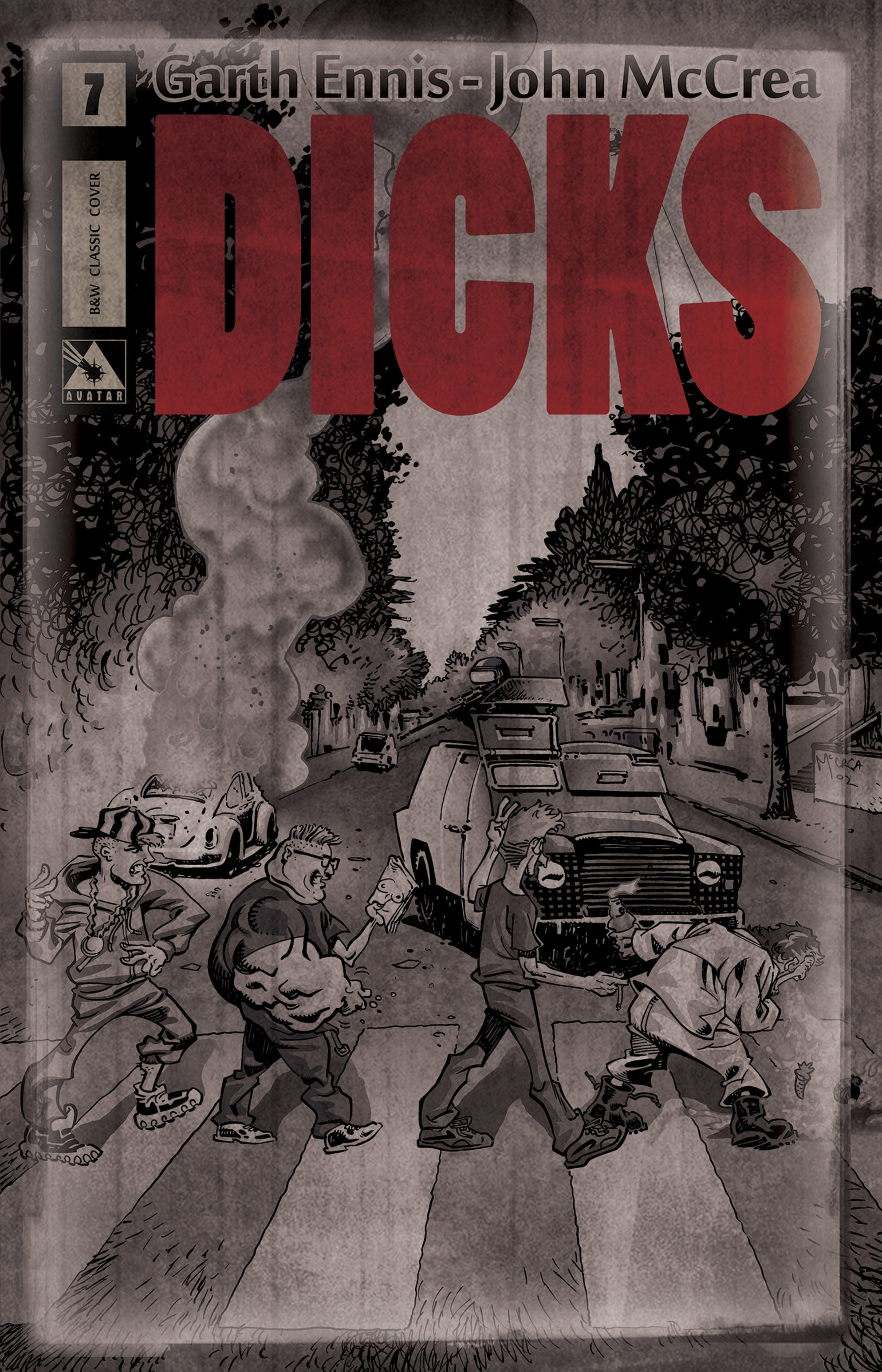 Read online Dicks comic -  Issue #7 - 3