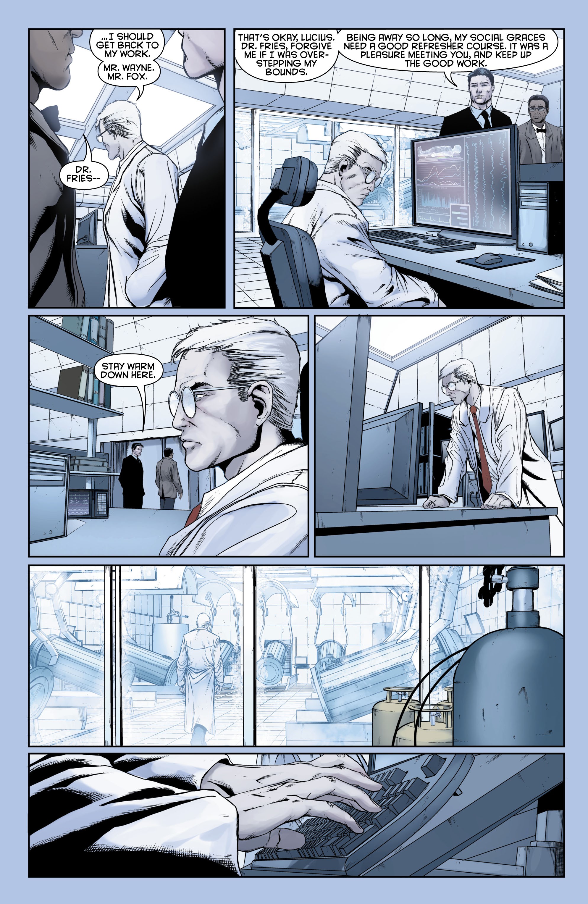 Read online Batman (2011) comic -  Issue # Annual 1 - 18
