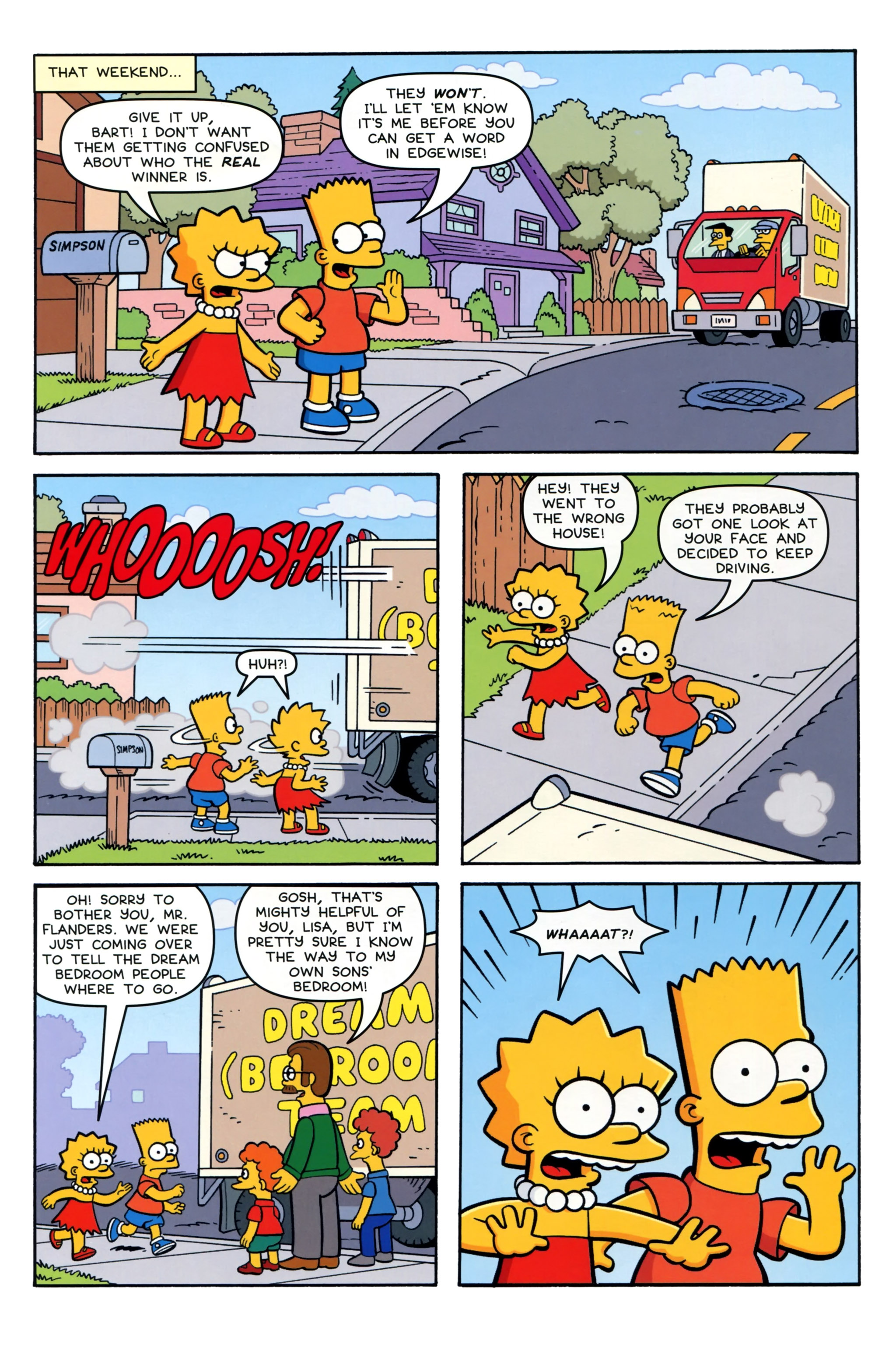 Read online Simpsons Comics Presents Bart Simpson comic -  Issue #96 - 9