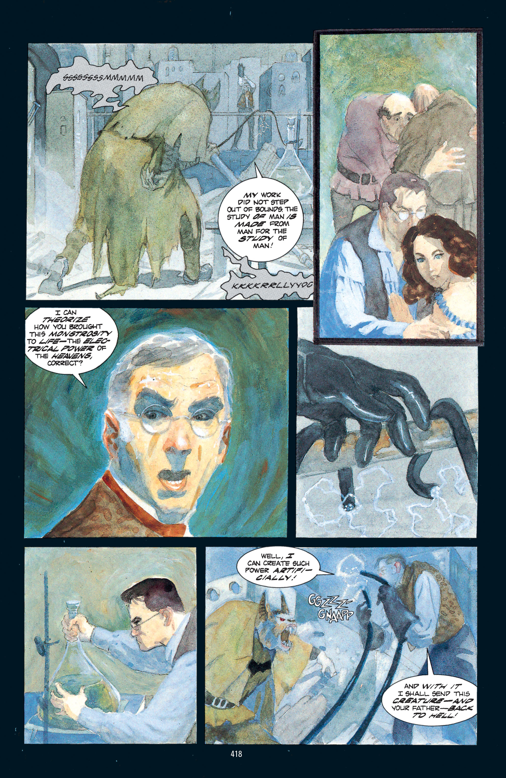 Read online Elseworlds: Batman comic -  Issue # TPB 1 (Part 2) - 143