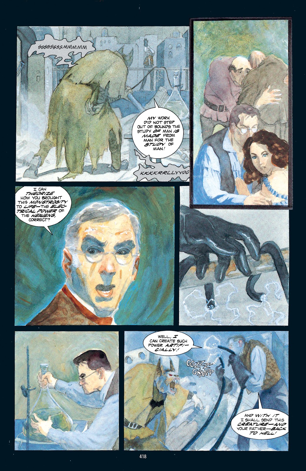Elseworlds: Batman issue TPB 1 (Part 2) - Page 143