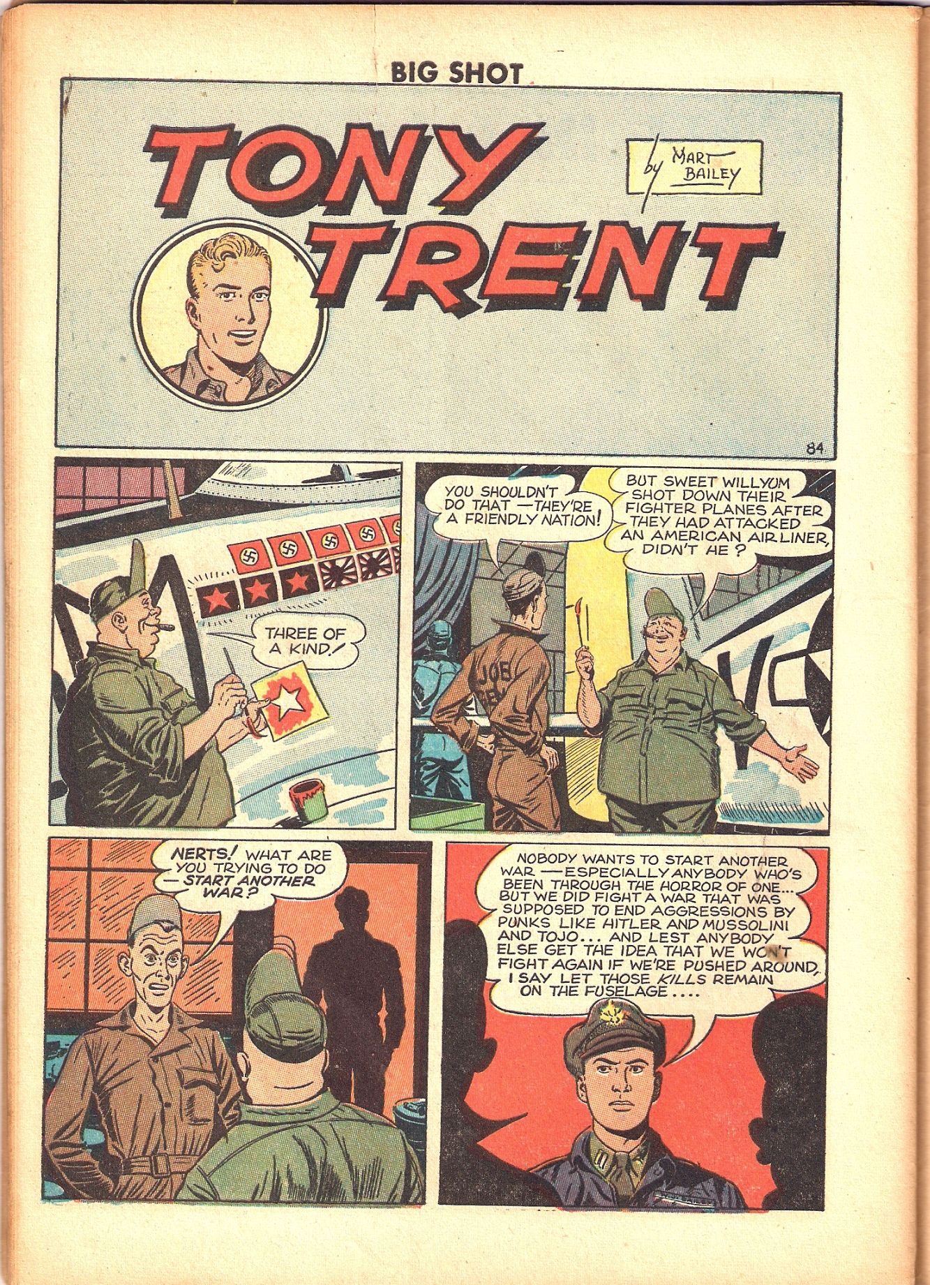 Read online Big Shot comic -  Issue #72 - 44
