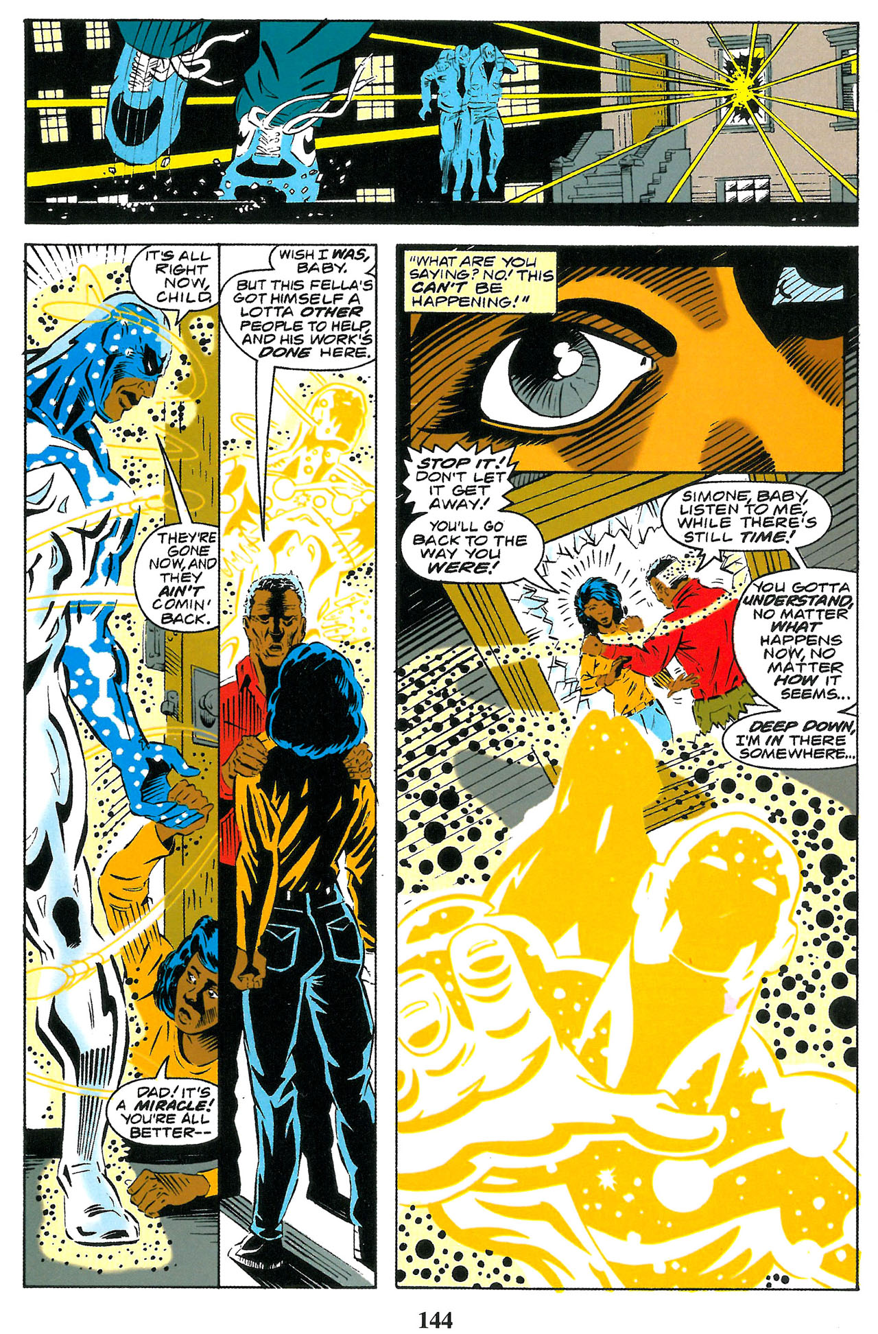 Captain Universe: Power Unimaginable TPB #1 - English 147