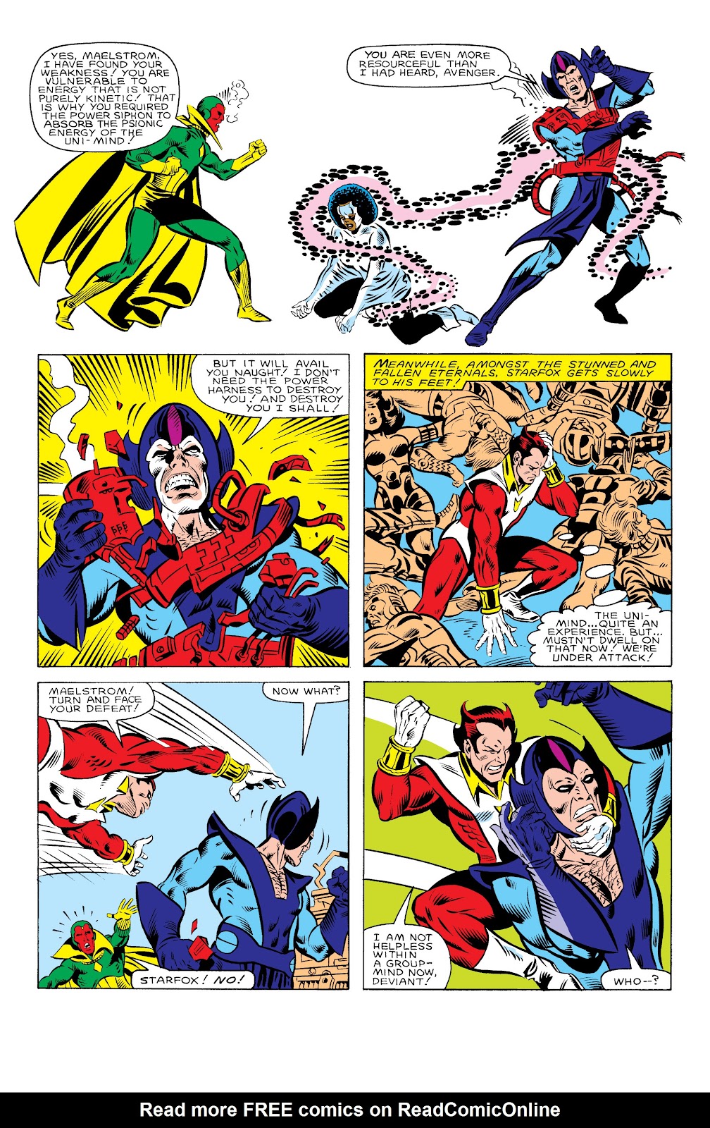 The Avengers (1963) issue 248 - Page 12