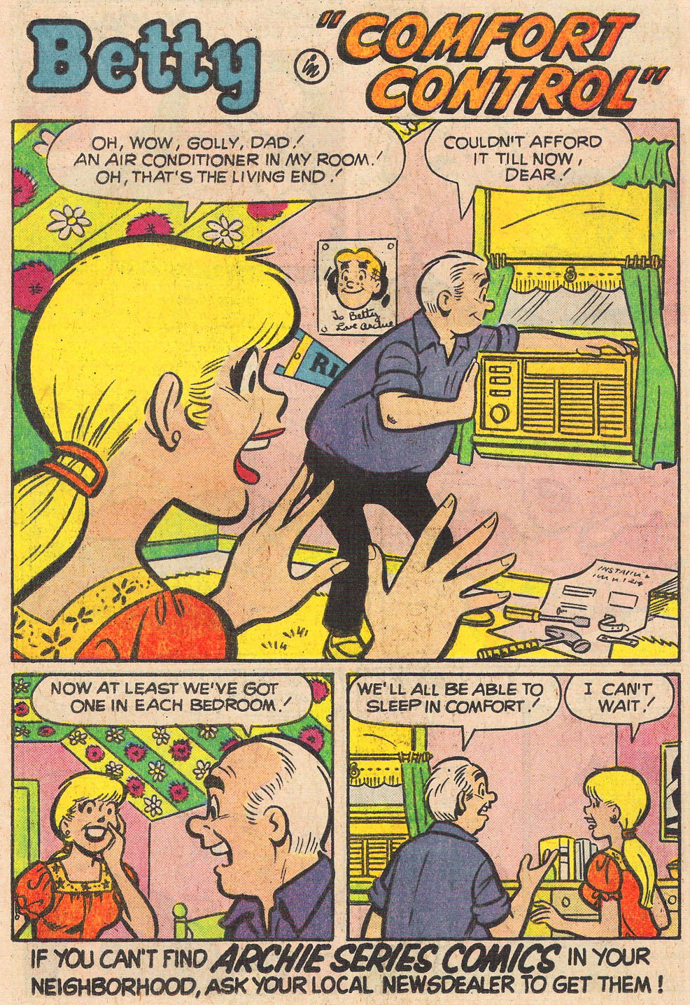 Read online Archie's Girls Betty and Veronica comic -  Issue #251 - 13