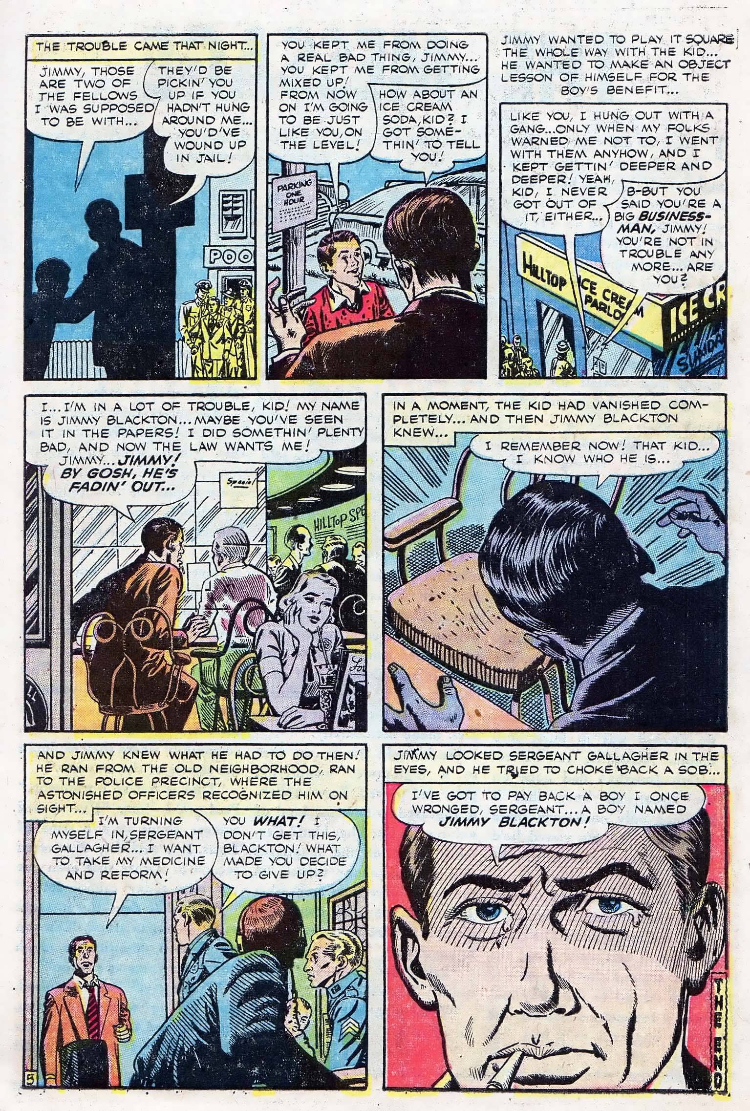 Marvel Tales (1949) 142 Page 6
