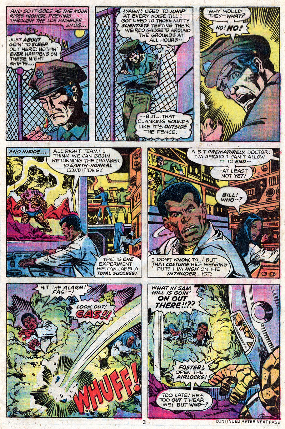 Marvel Two-In-One (1974) issue 24 - Page 4