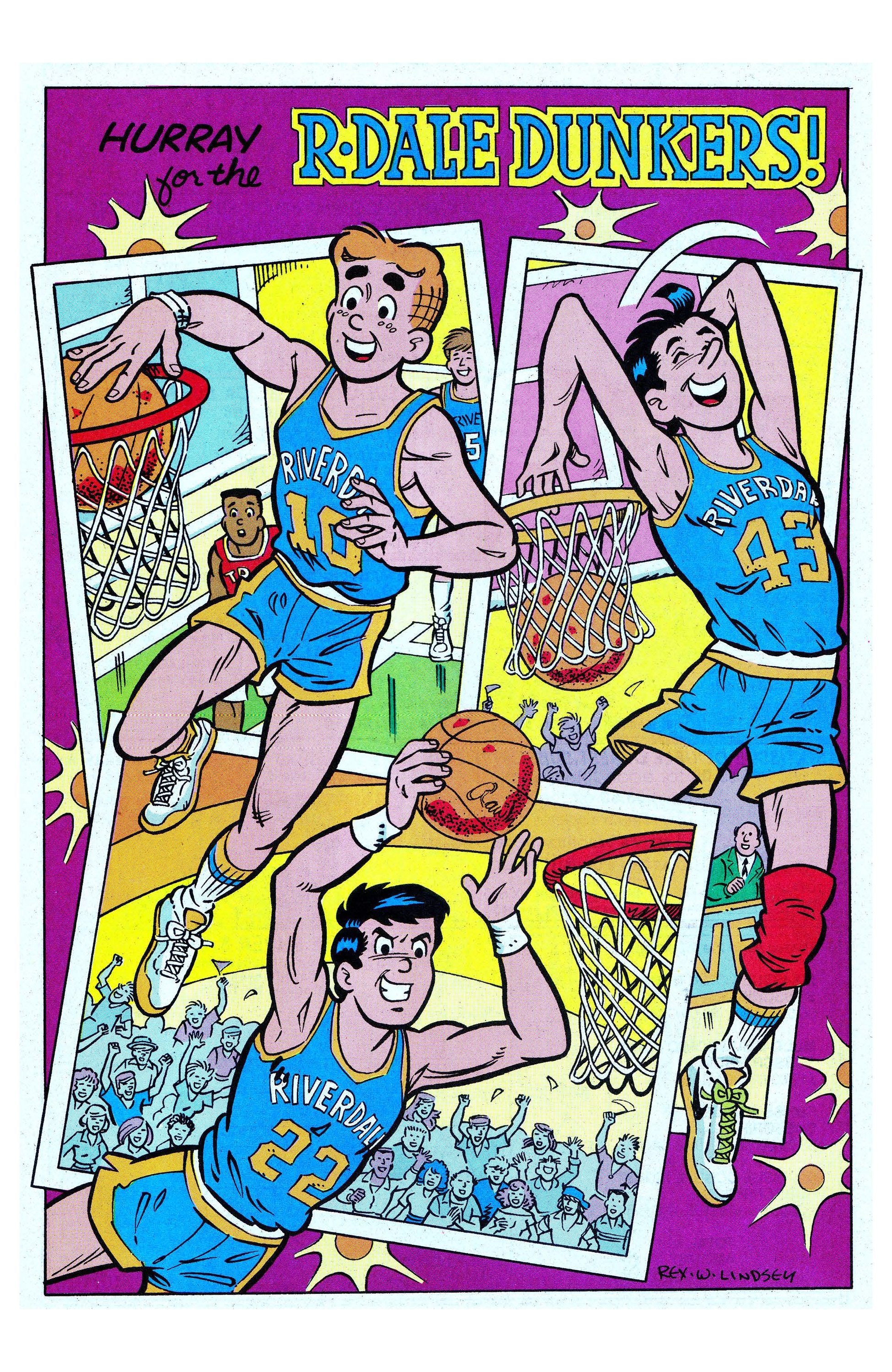 Read online Archie (1960) comic -  Issue #421 - 9