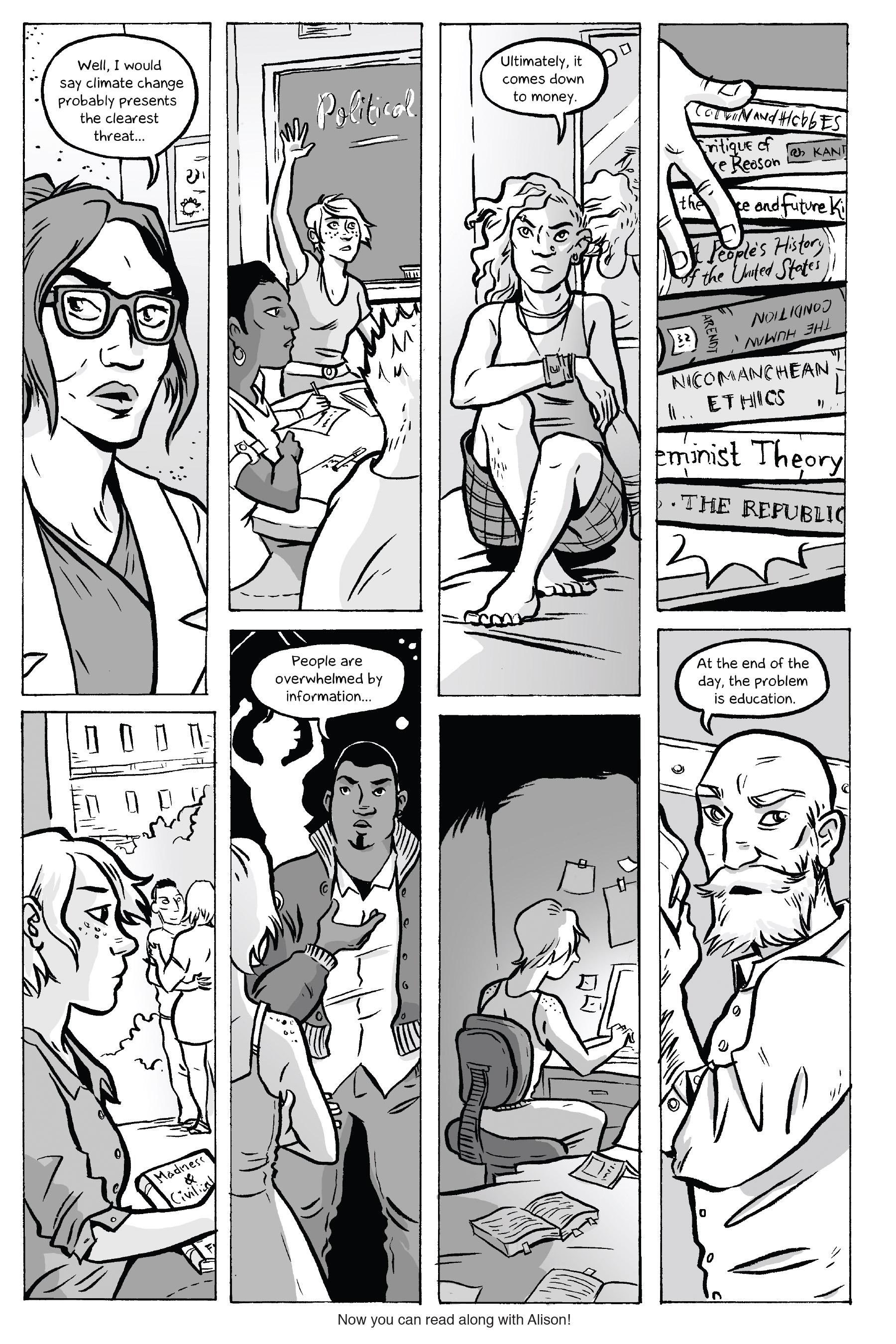Read online Strong Female Protagonist comic -  Issue # TPB 1 (Part 2) - 59