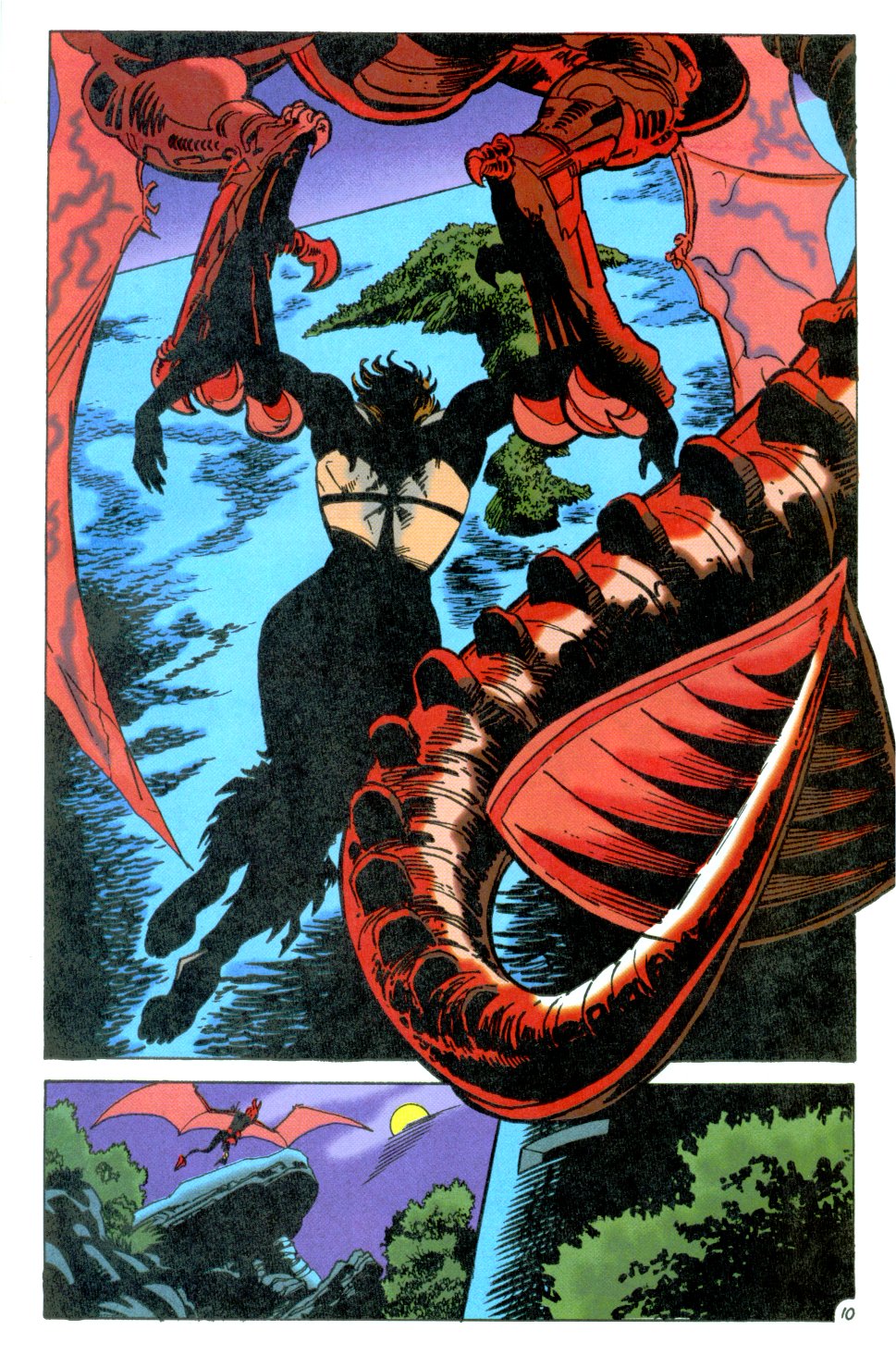 Read online Batman: Shadow of the Bat comic -  Issue # _Annual 1 - 12