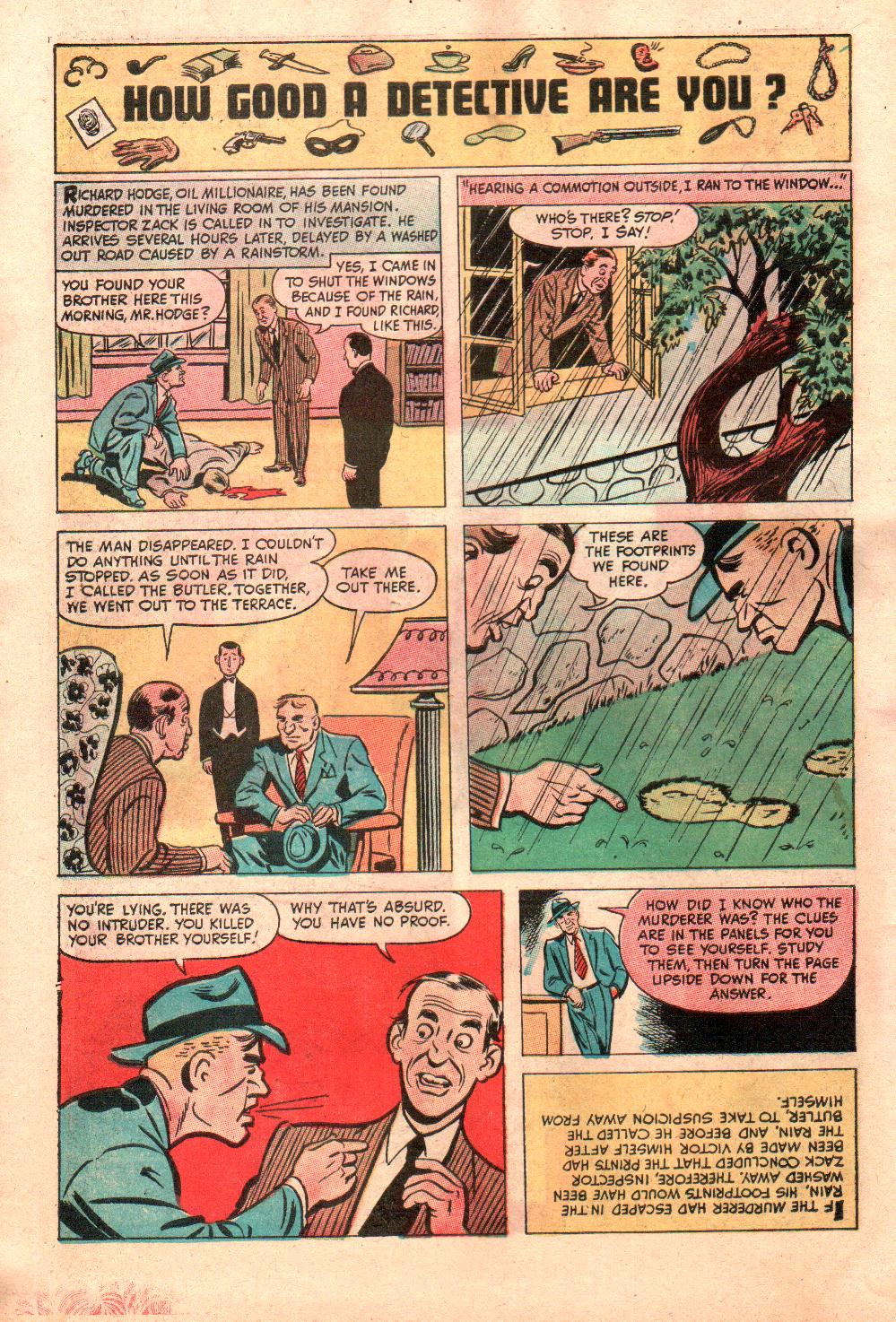 Read online Dick Tracy comic -  Issue #56 - 30
