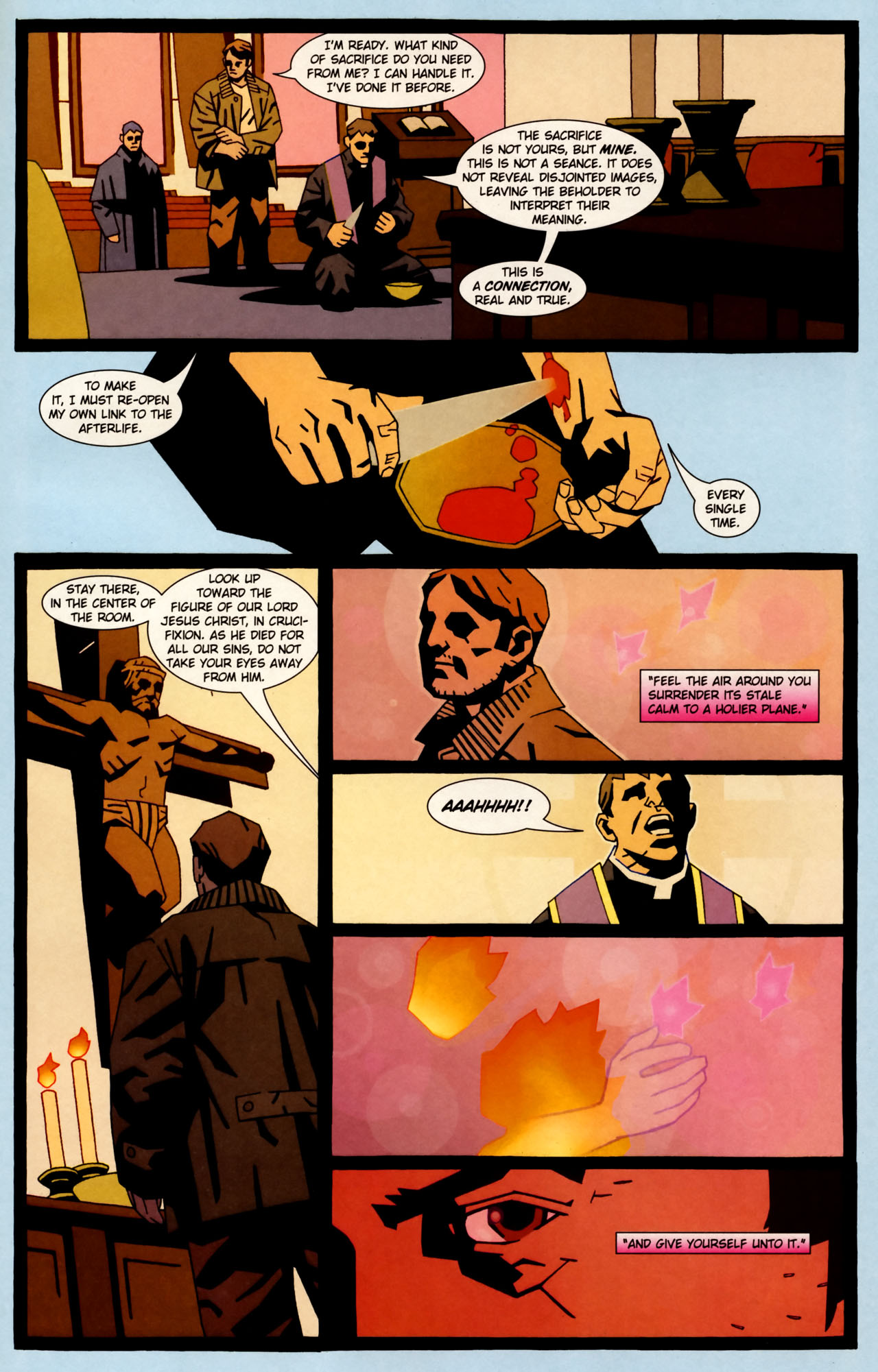 Read online Supernatural: Origins comic -  Issue #4 - 16