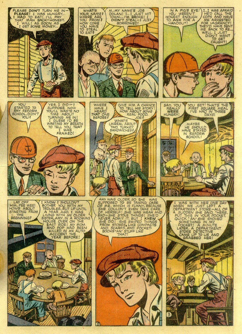 Read online Daredevil (1941) comic -  Issue #48 - 25