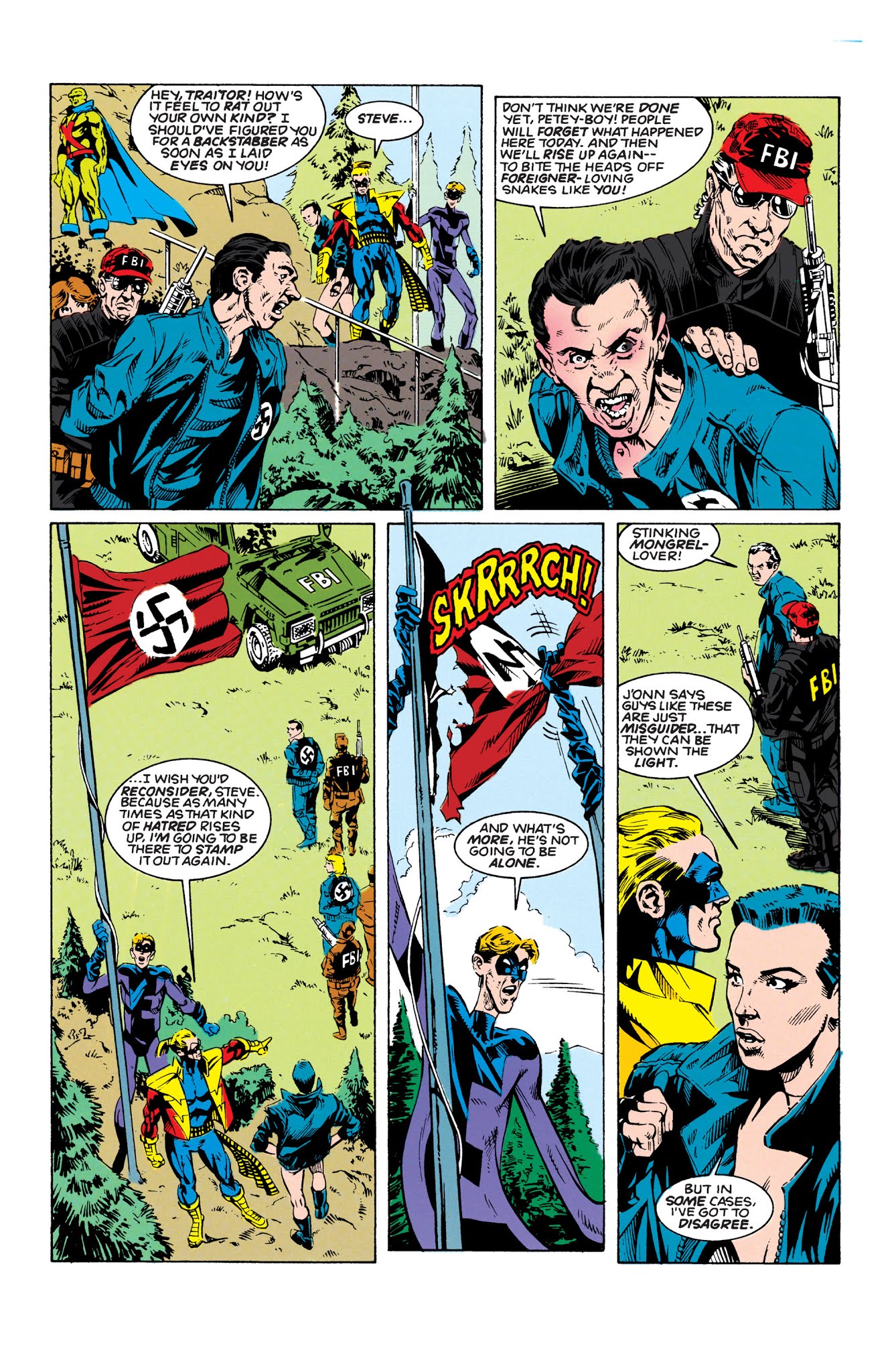 Read online Justice League Task Force comic -  Issue # _TPB 1 (Part 3) - 57