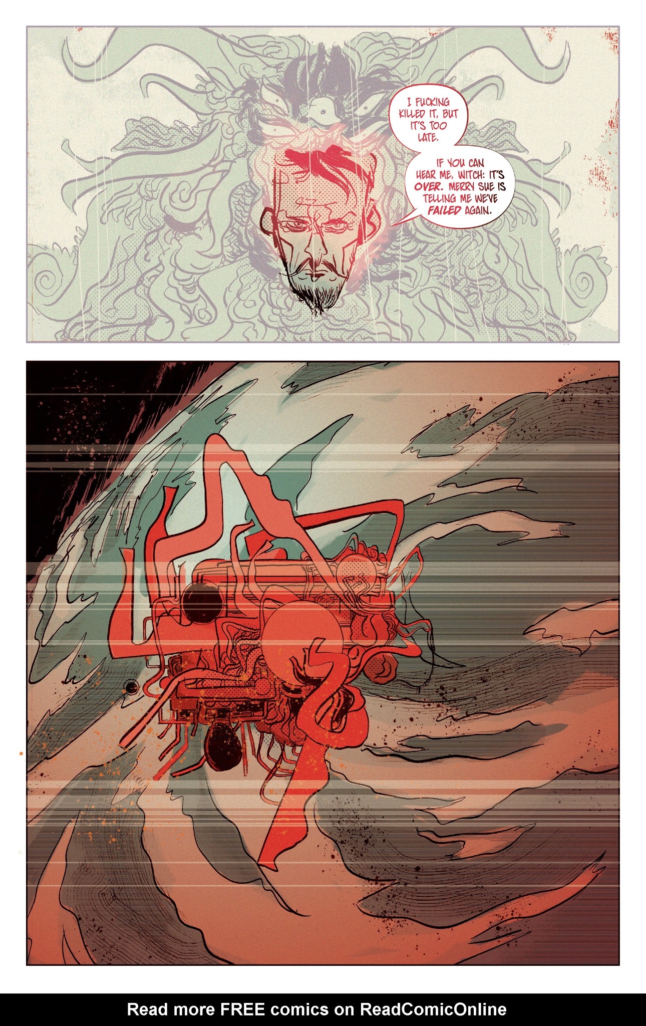 Read online Retcon comic -  Issue #4 - 25