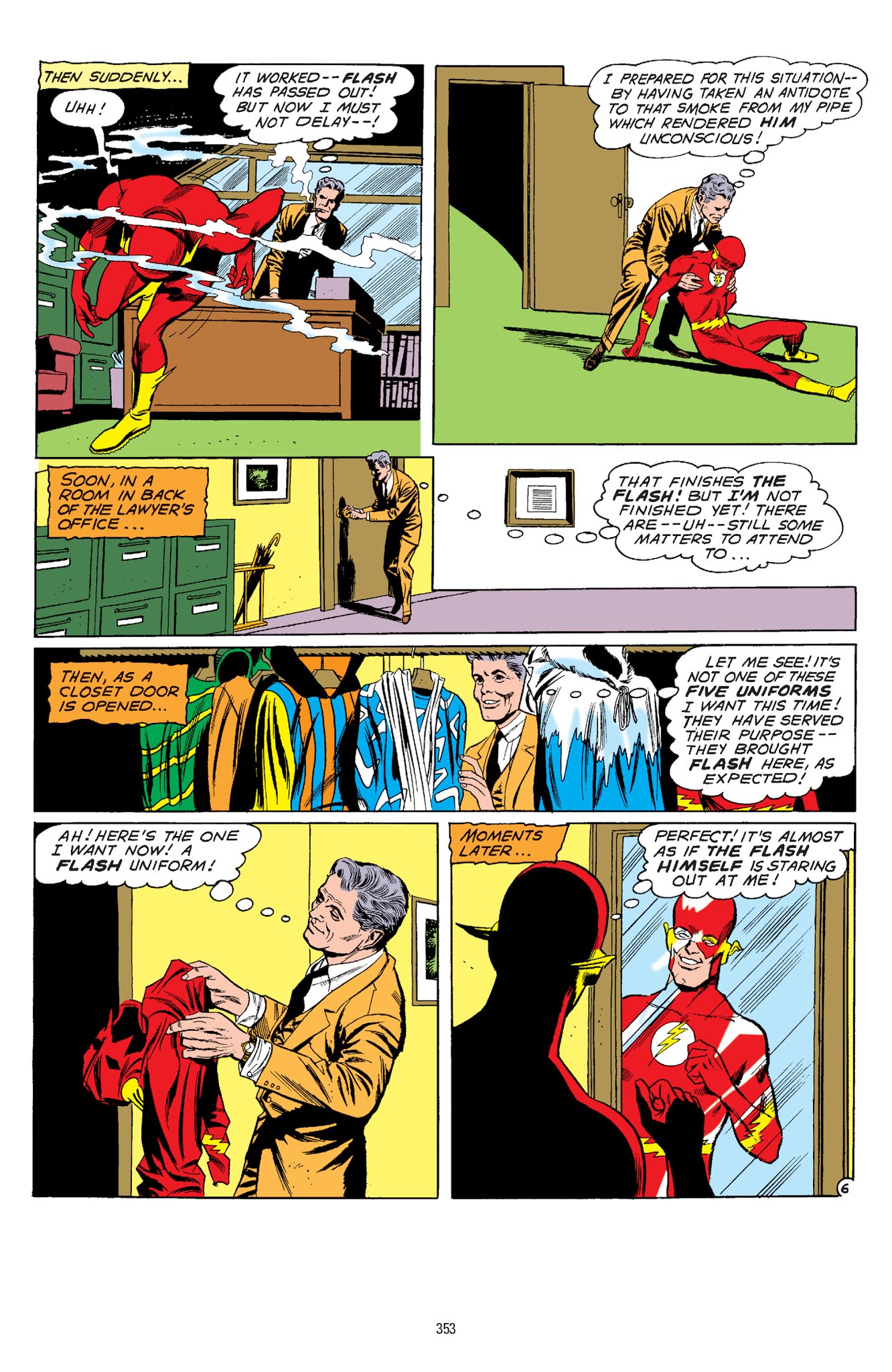 Read online The Flash: The Silver Age comic -  Issue # TPB 2 (Part 4) - 53