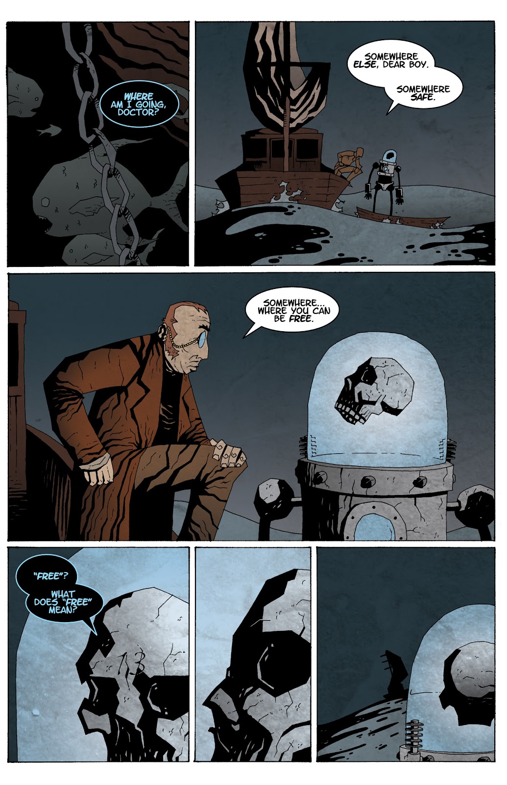 Robot 13 issue 1 - Page 23