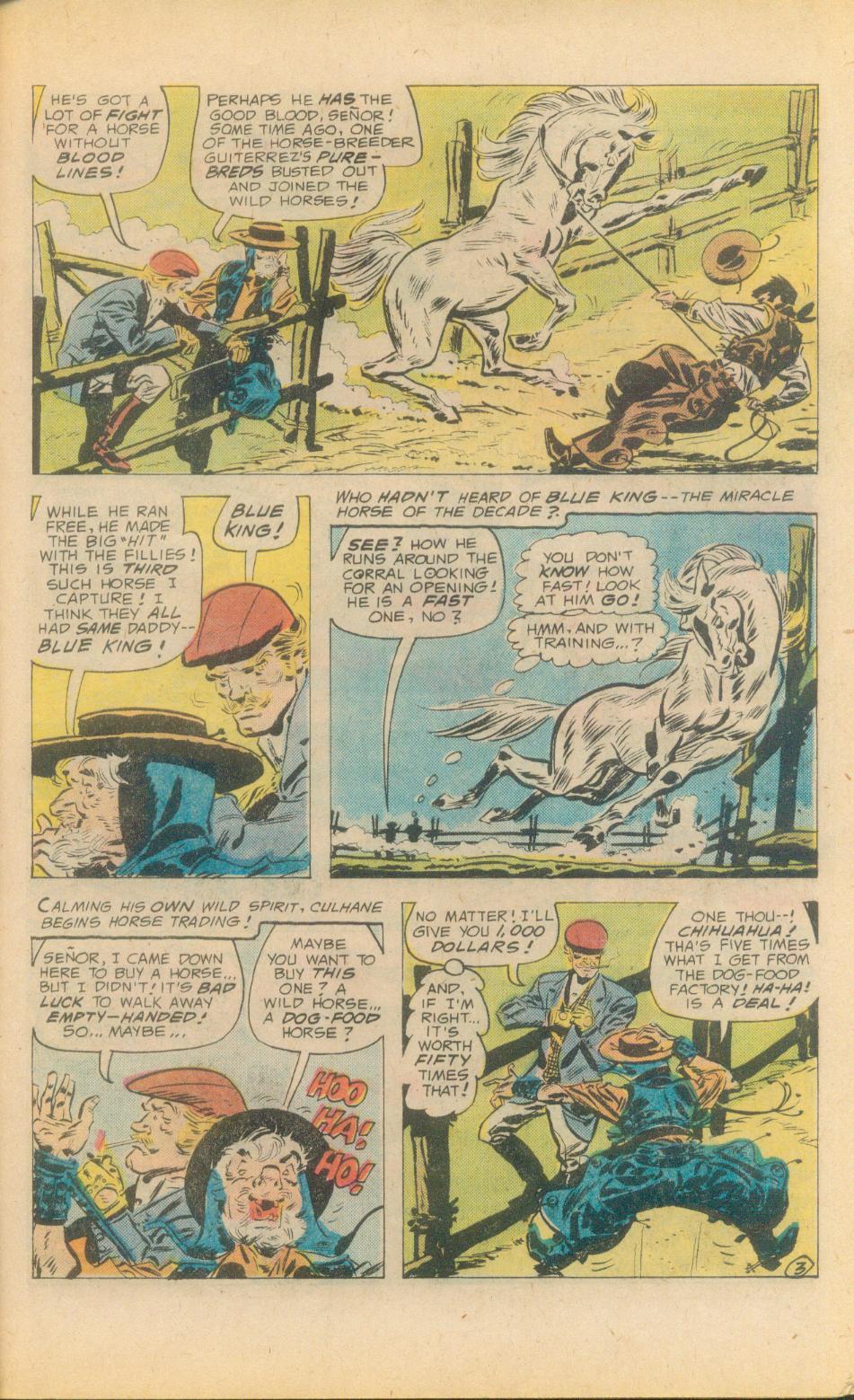 Read online House of Mystery (1951) comic -  Issue #252 - 47