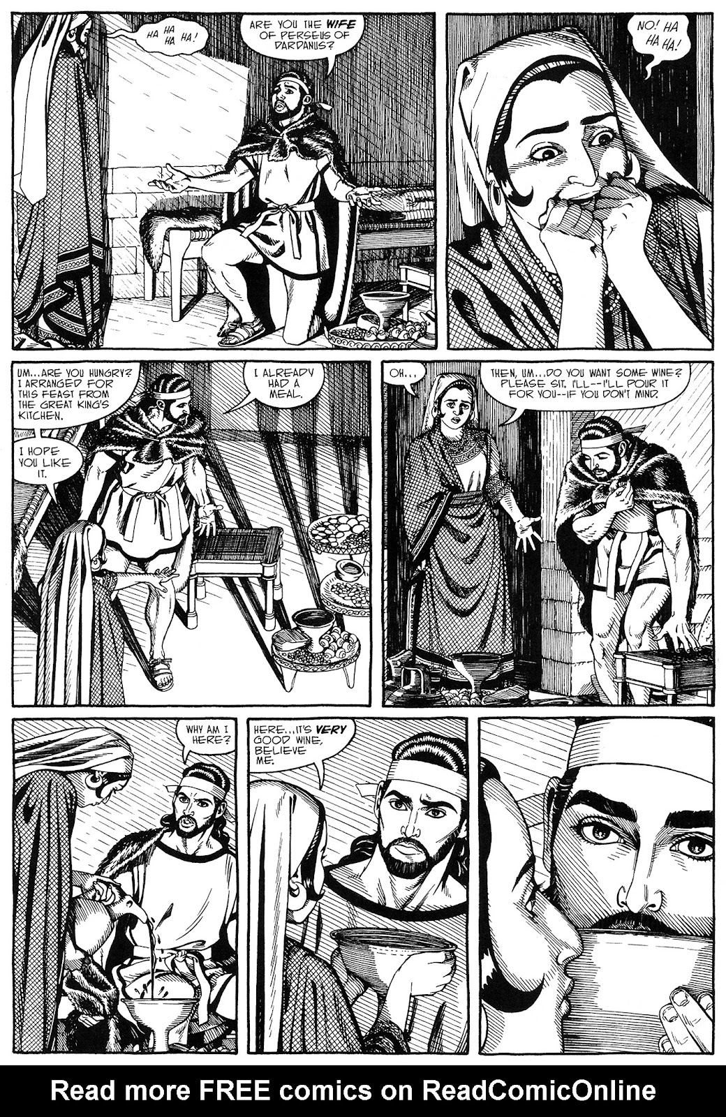 Age of Bronze issue 26 - Page 13