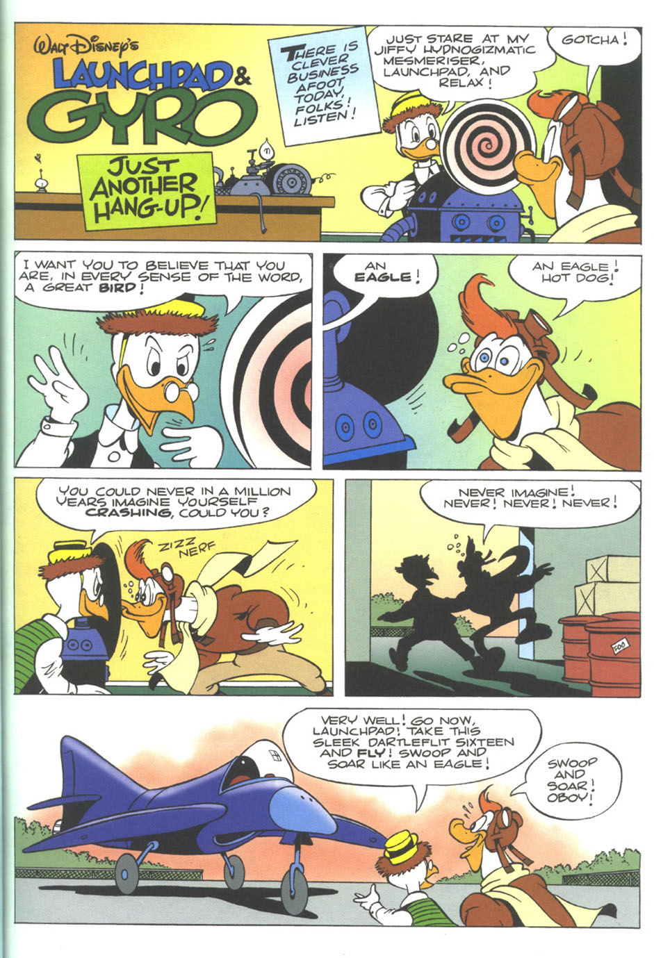 Read online Walt Disney's Comics and Stories comic -  Issue #622 - 5