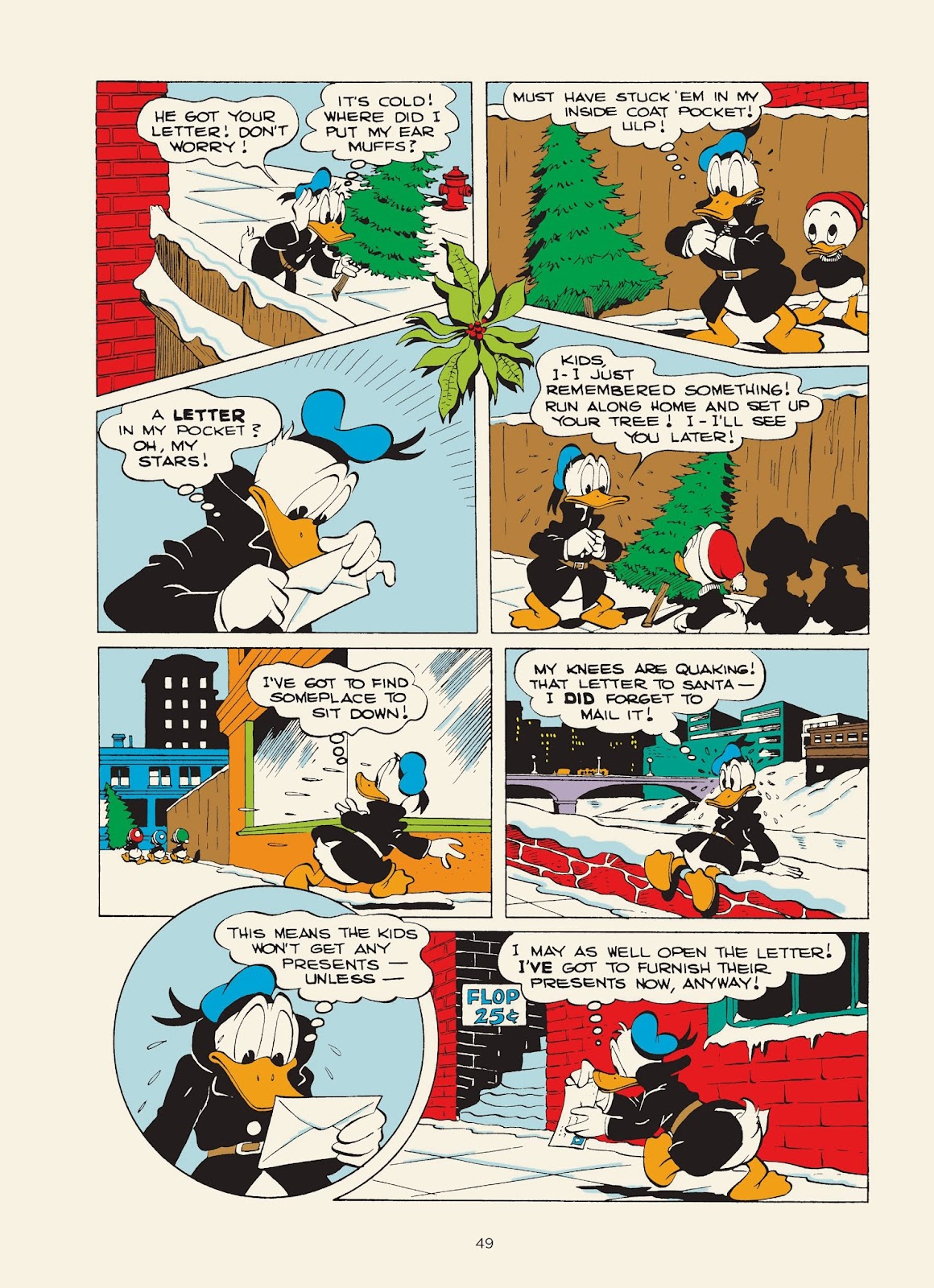The Complete Carl Barks Disney Library issue TPB 8 (Part 1) - Page 55