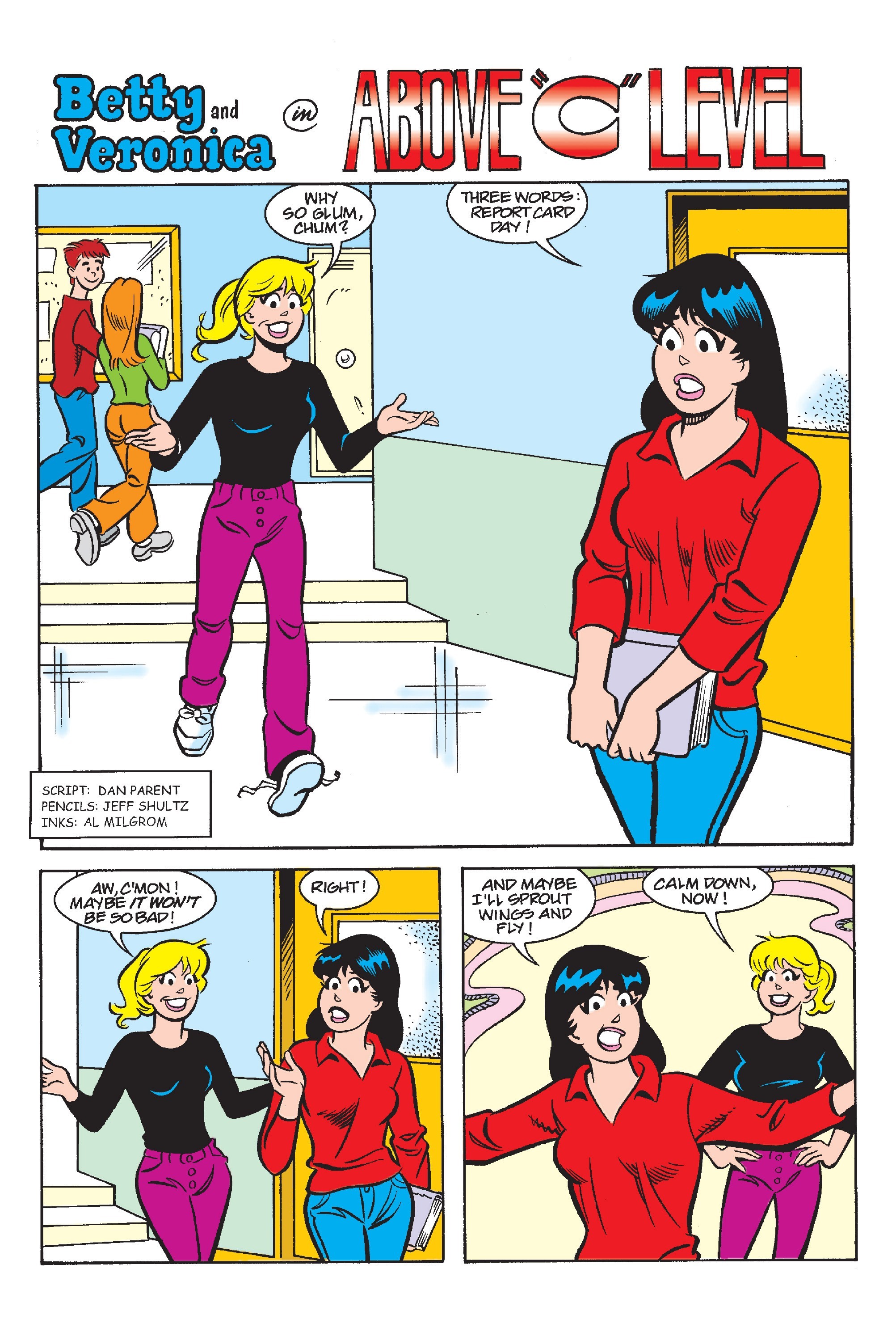 Read online Archie Giant Comics Festival comic -  Issue # TPB (Part 4) - 99