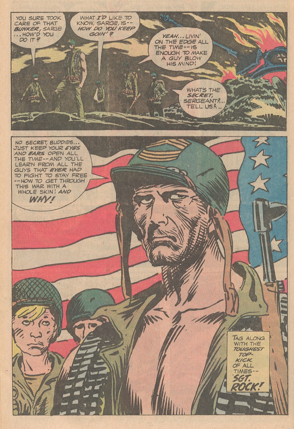 Read online Sgt. Rock comic -  Issue #395 - 13