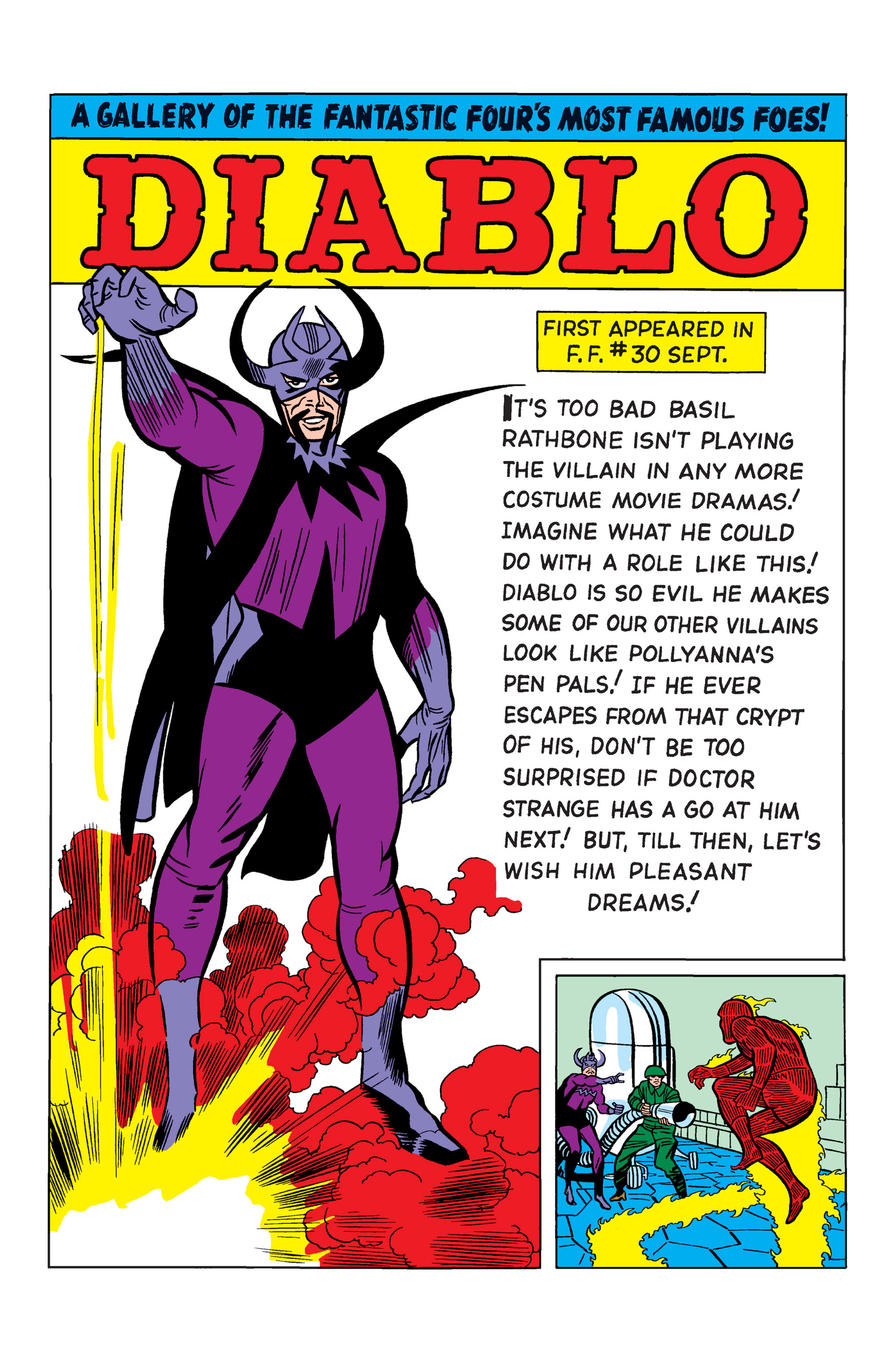 Read online Fantastic Four (1961) comic -  Issue # _Annual 2 - 19