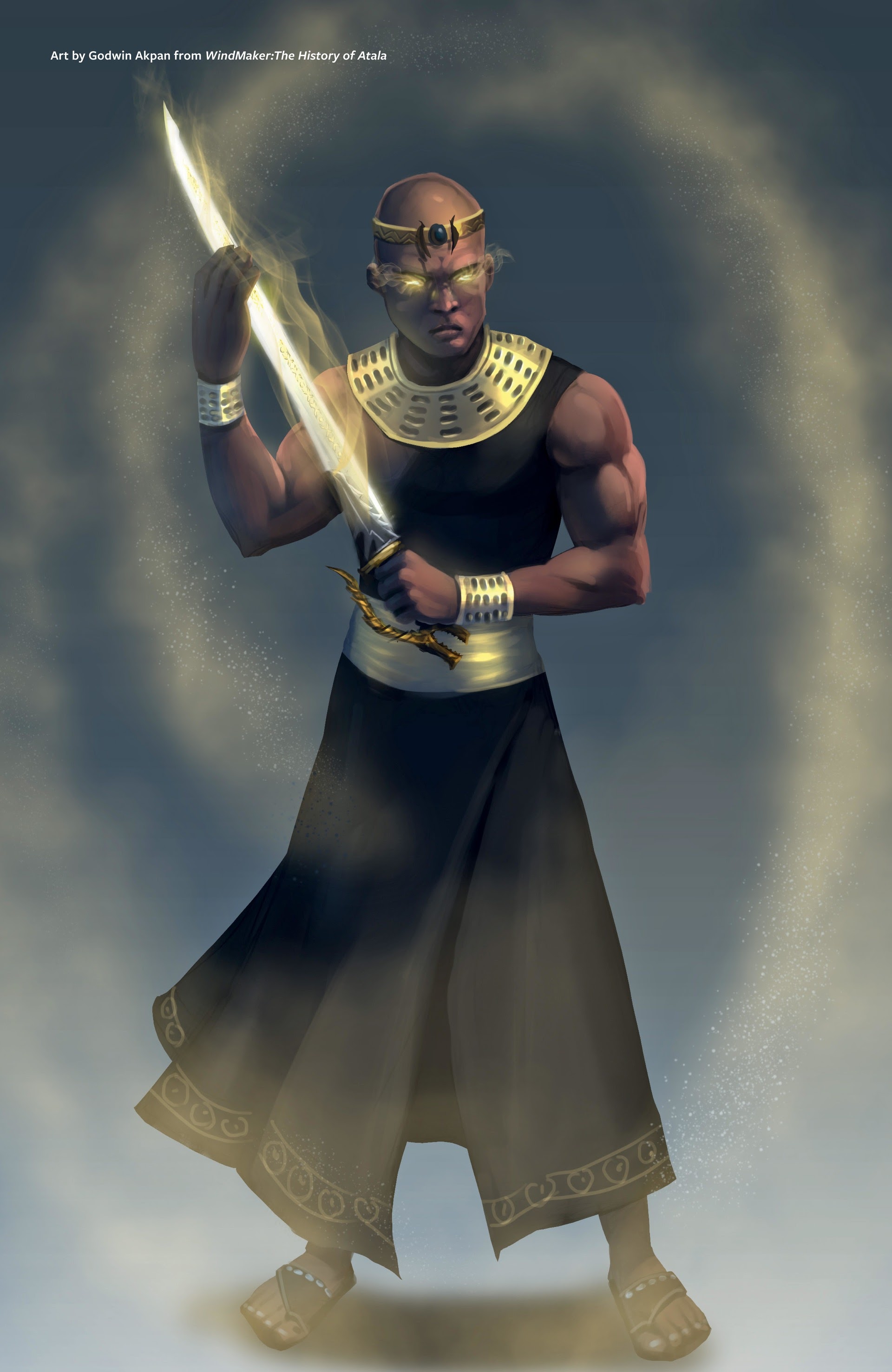 Read online Malika: Warrior Queen comic -  Issue # TPB 2 (Part 2) - 92