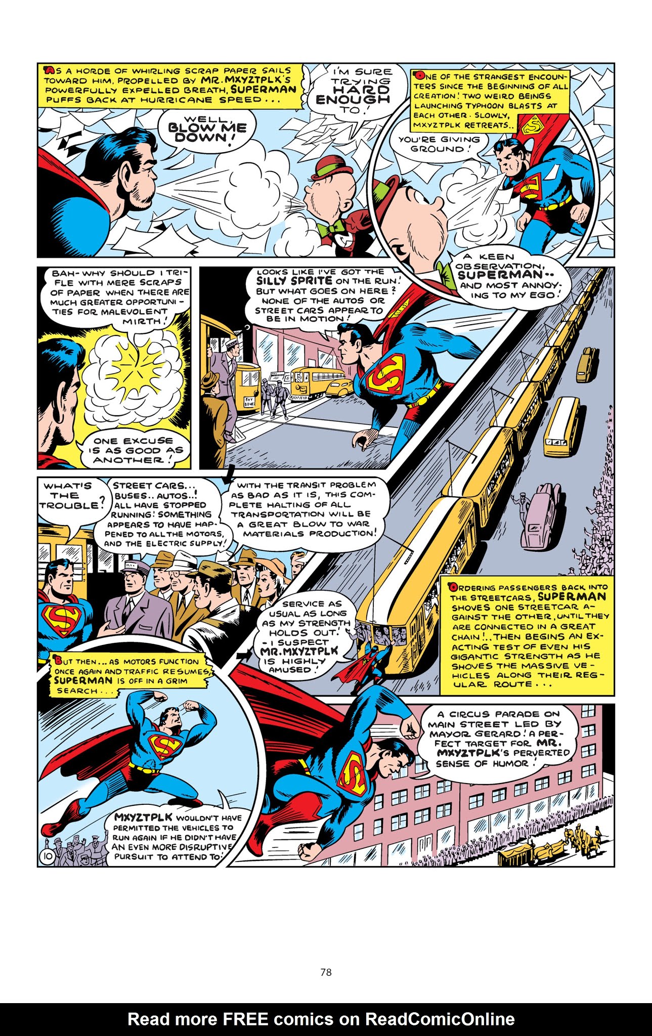 Read online World's Funnest comic -  Issue # TPB (Part 1) - 78