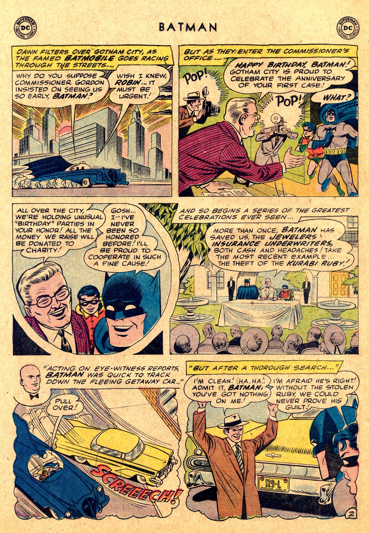Read online Batman (1940) comic -  Issue #130 - 4