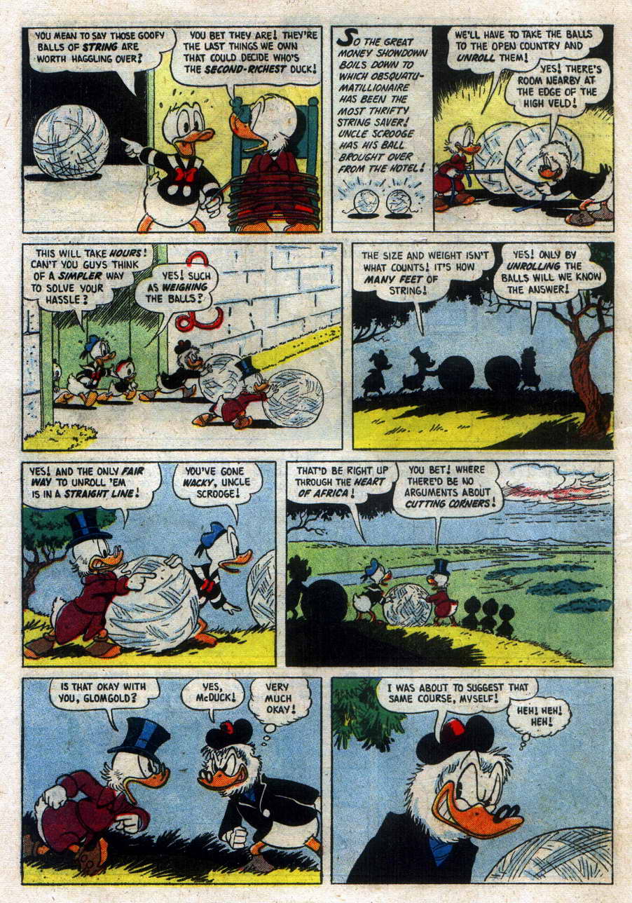 Read online Uncle Scrooge (1953) comic -  Issue #15 - 12