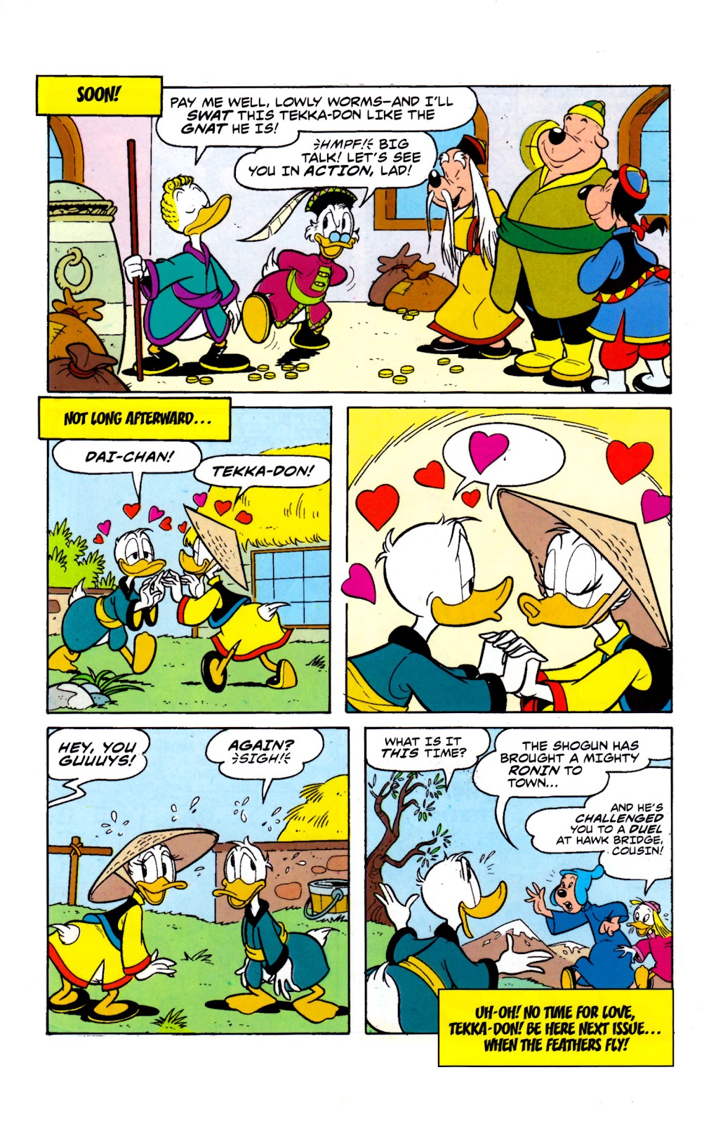 Walt Disney's Donald Duck (1952) issue 359 - Page 24