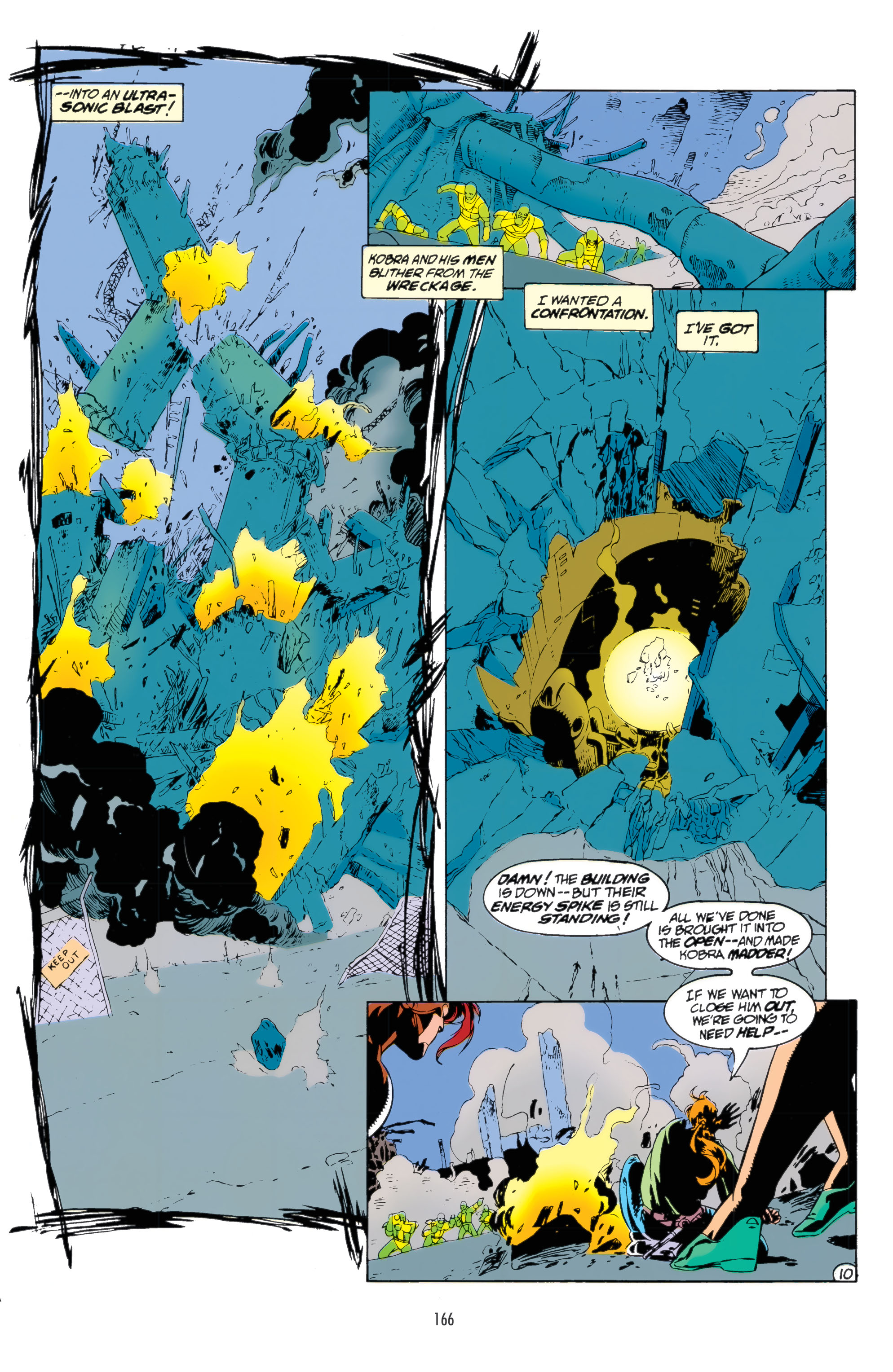 Read online Flash by Mark Waid comic -  Issue # TPB 4 (Part 2) - 64