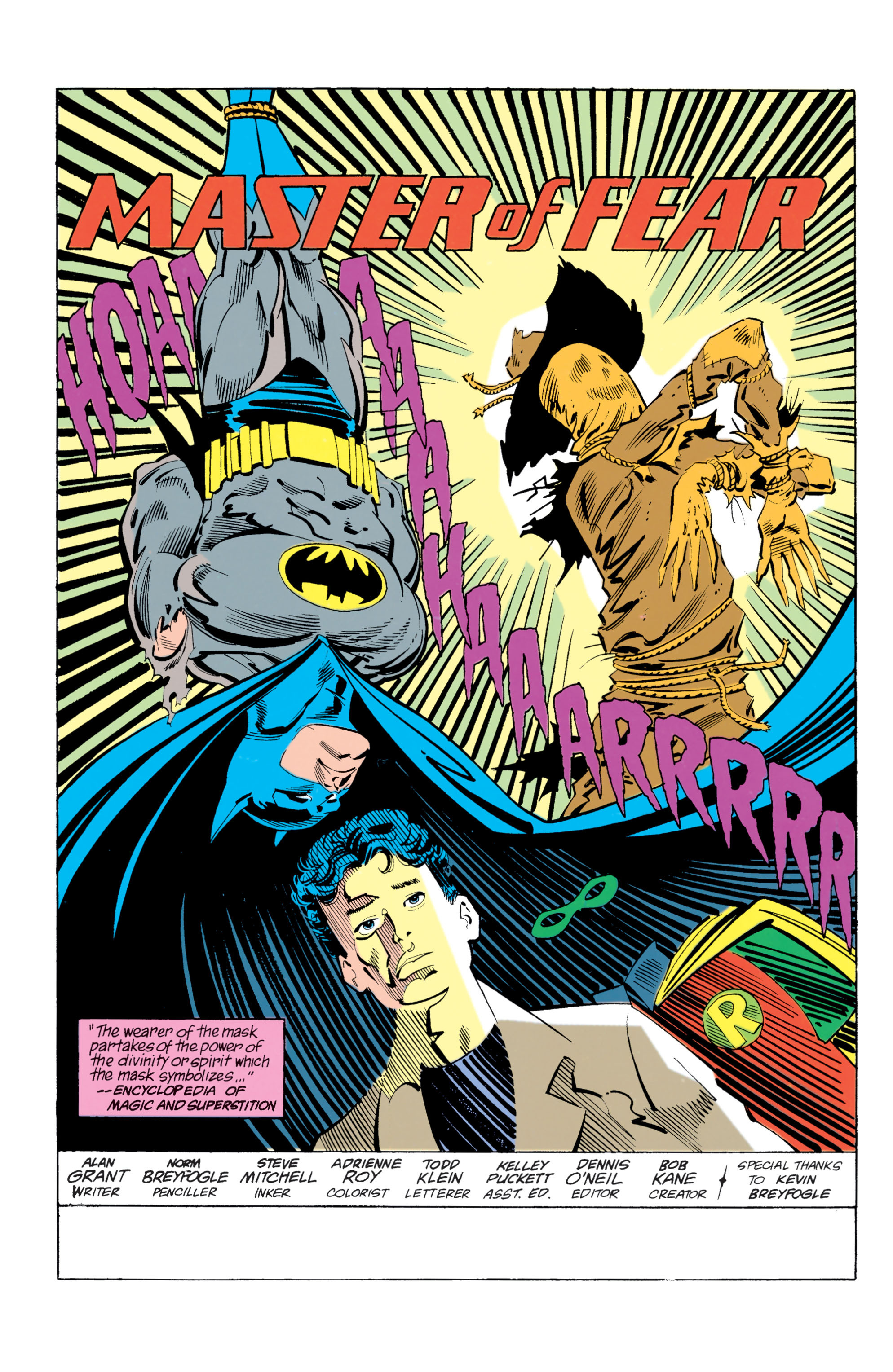 Read online Robin (1993) comic -  Issue # _TPB 1 (Part 2) - 51
