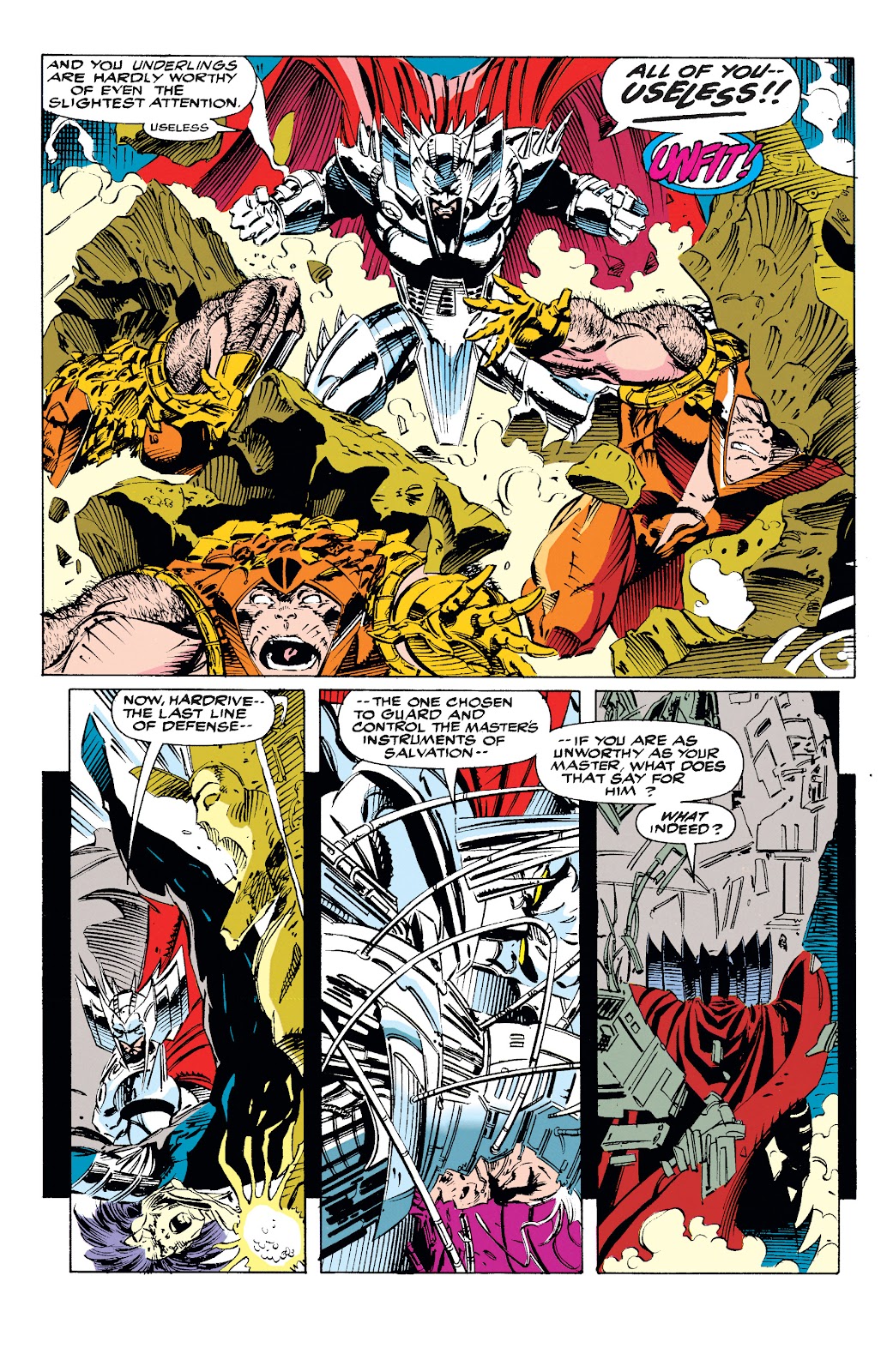 X-Men Milestones: X-Cutioner's Song issue TPB (Part 2) - Page 65