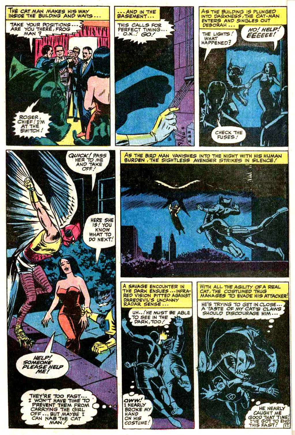 Read online Daredevil (1964) comic -  Issue # _Annual 2 - 18