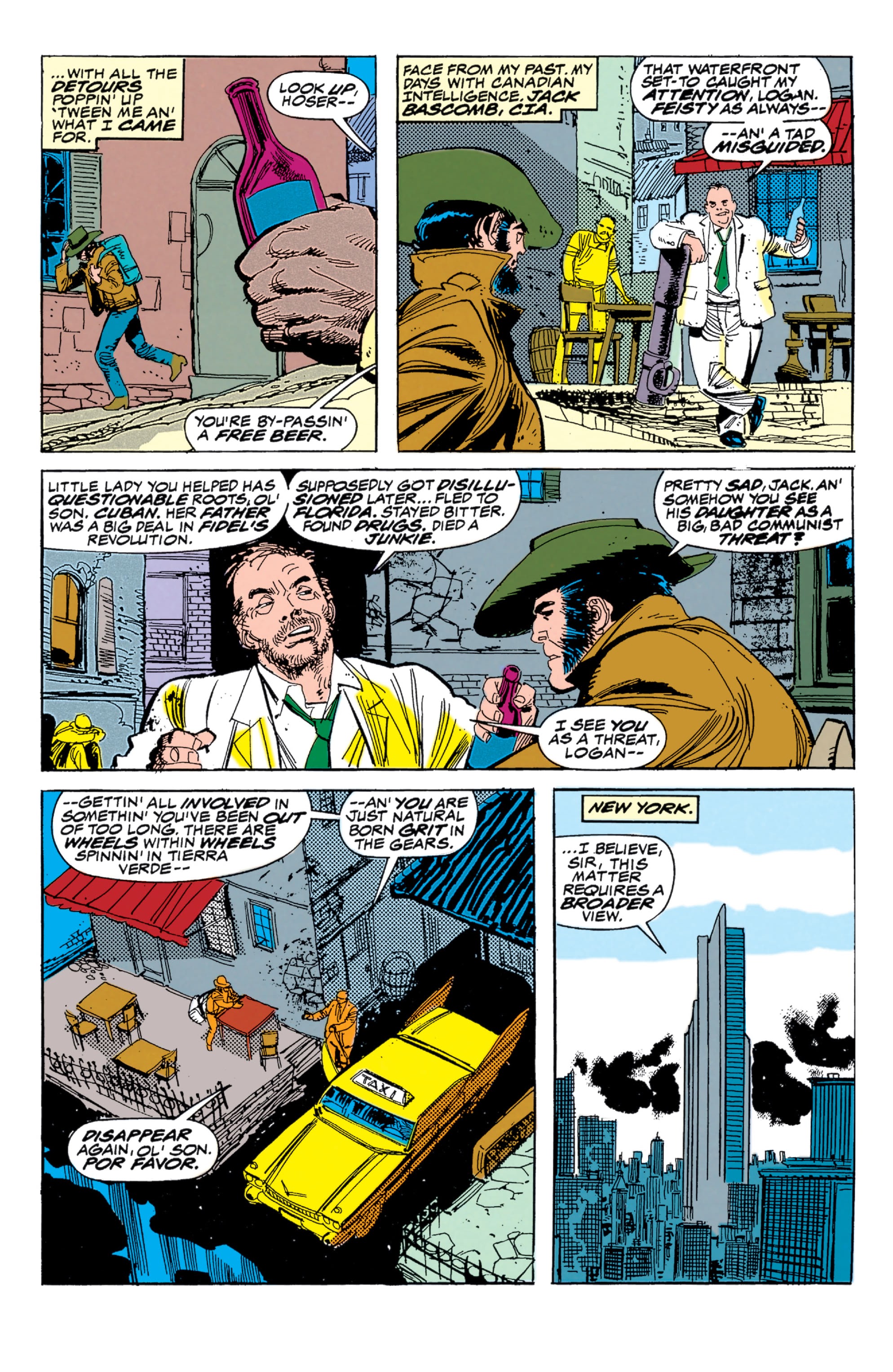Read online Acts Of Vengeance: Spider-Man & The X-Men comic -  Issue # TPB (Part 4) - 37