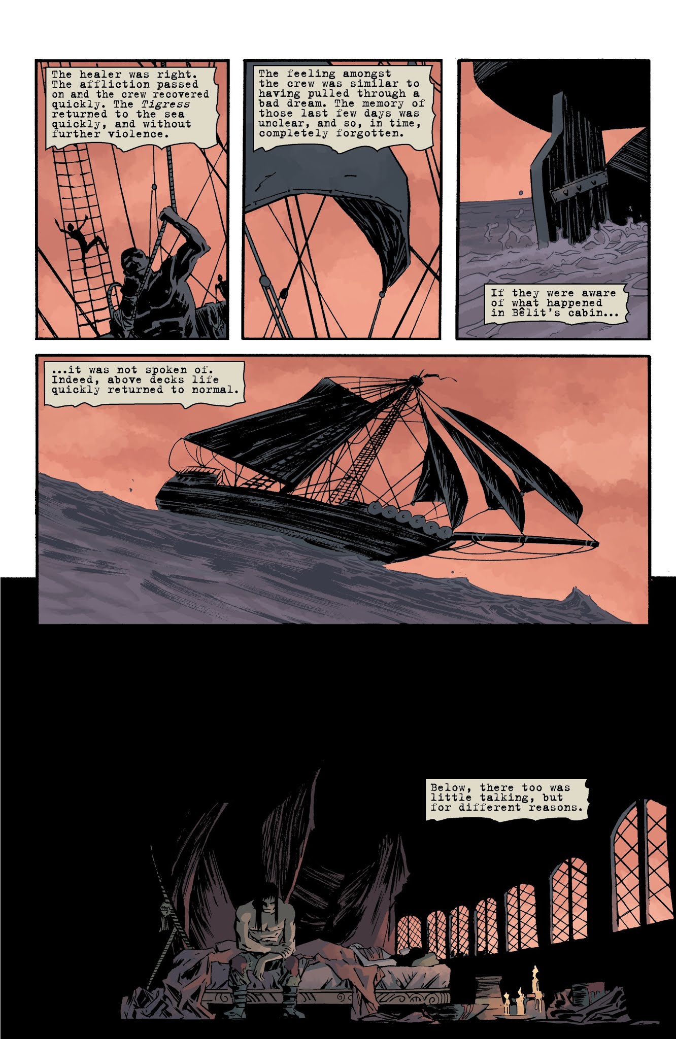 Read online Conan Omnibus comic -  Issue # TPB 5 (Part 5) - 3
