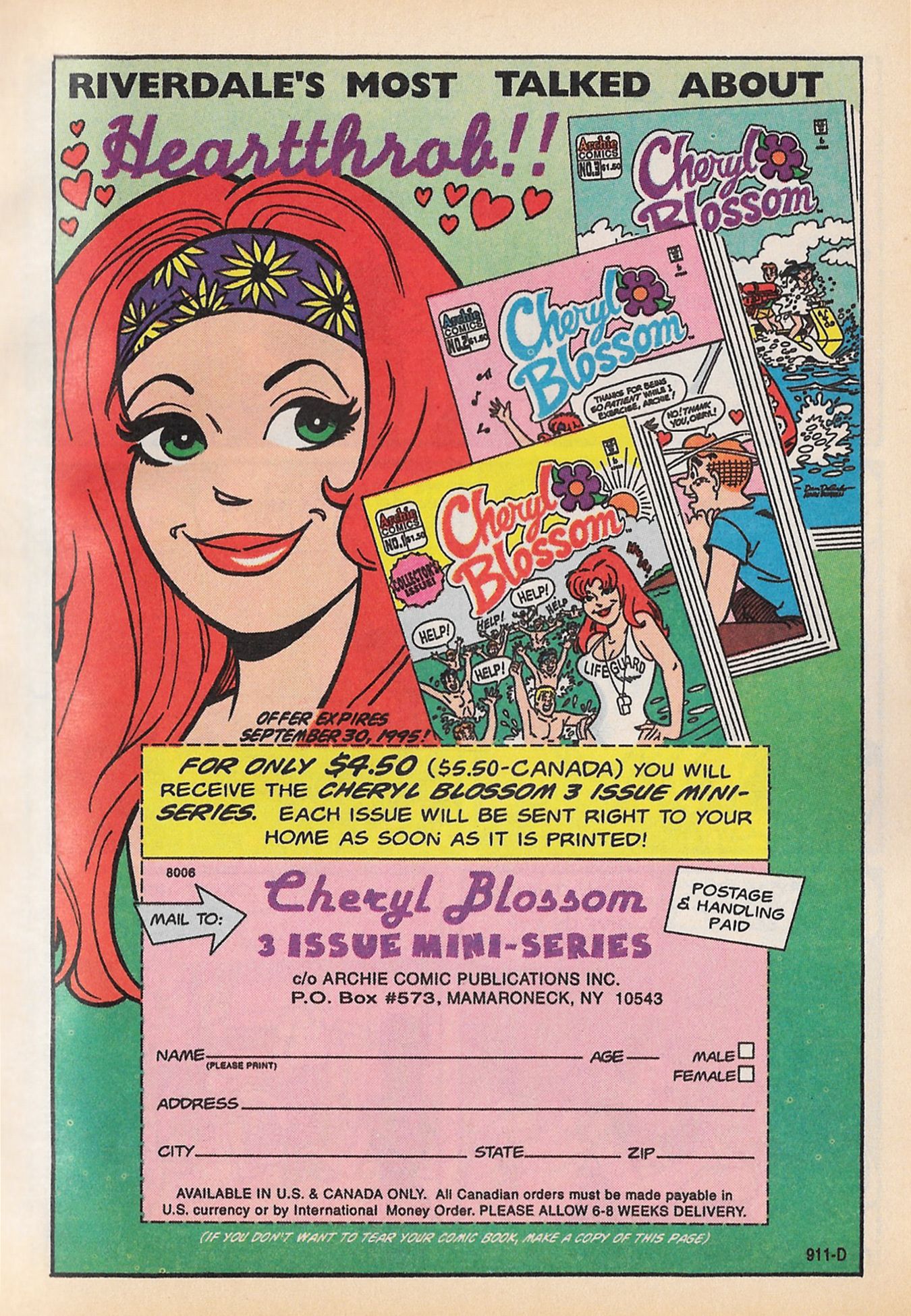 Read online Betty and Veronica Digest Magazine comic -  Issue #77 - 25
