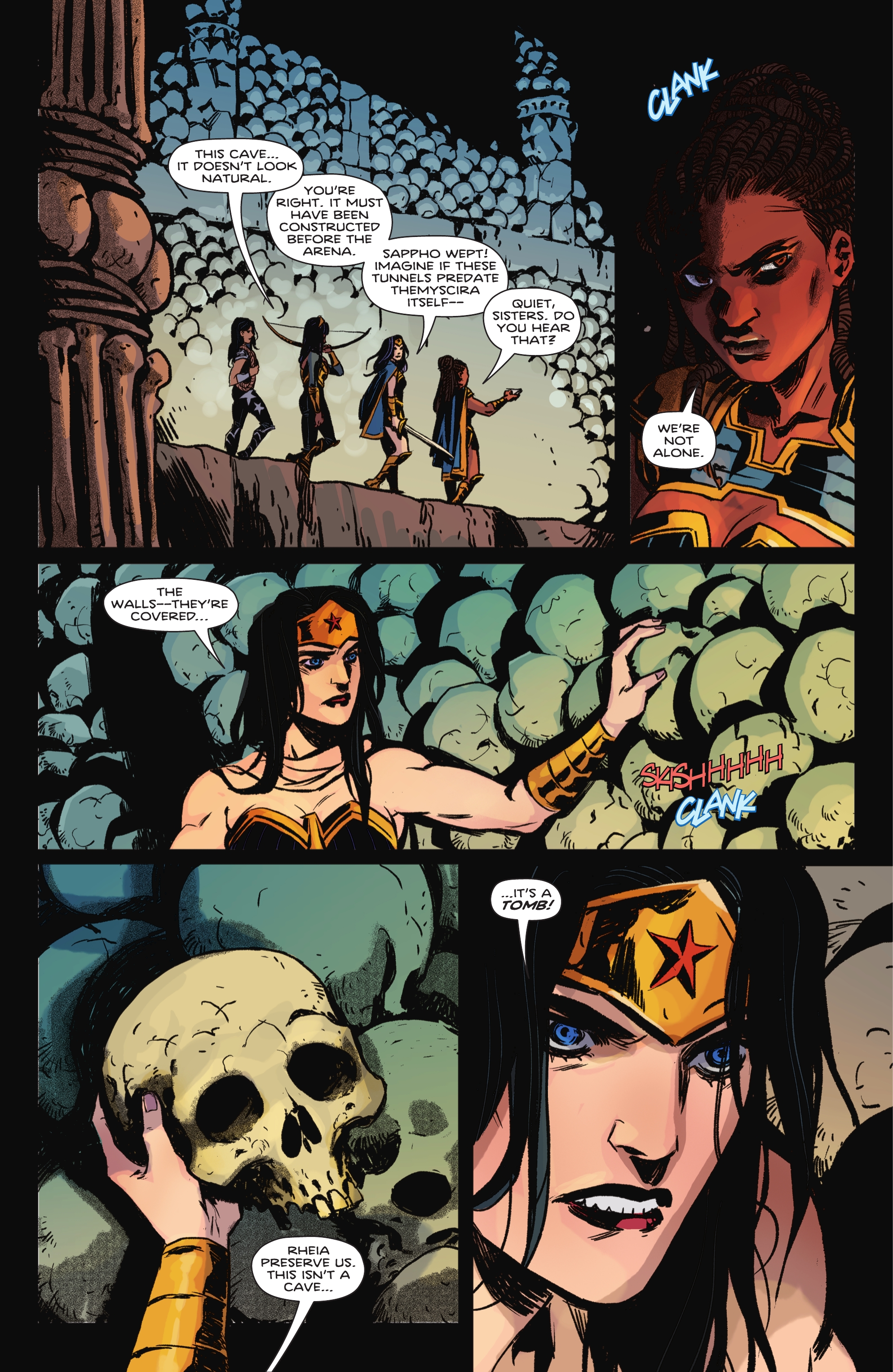 Read online Wonder Woman (2016) comic -  Issue #786 - 9