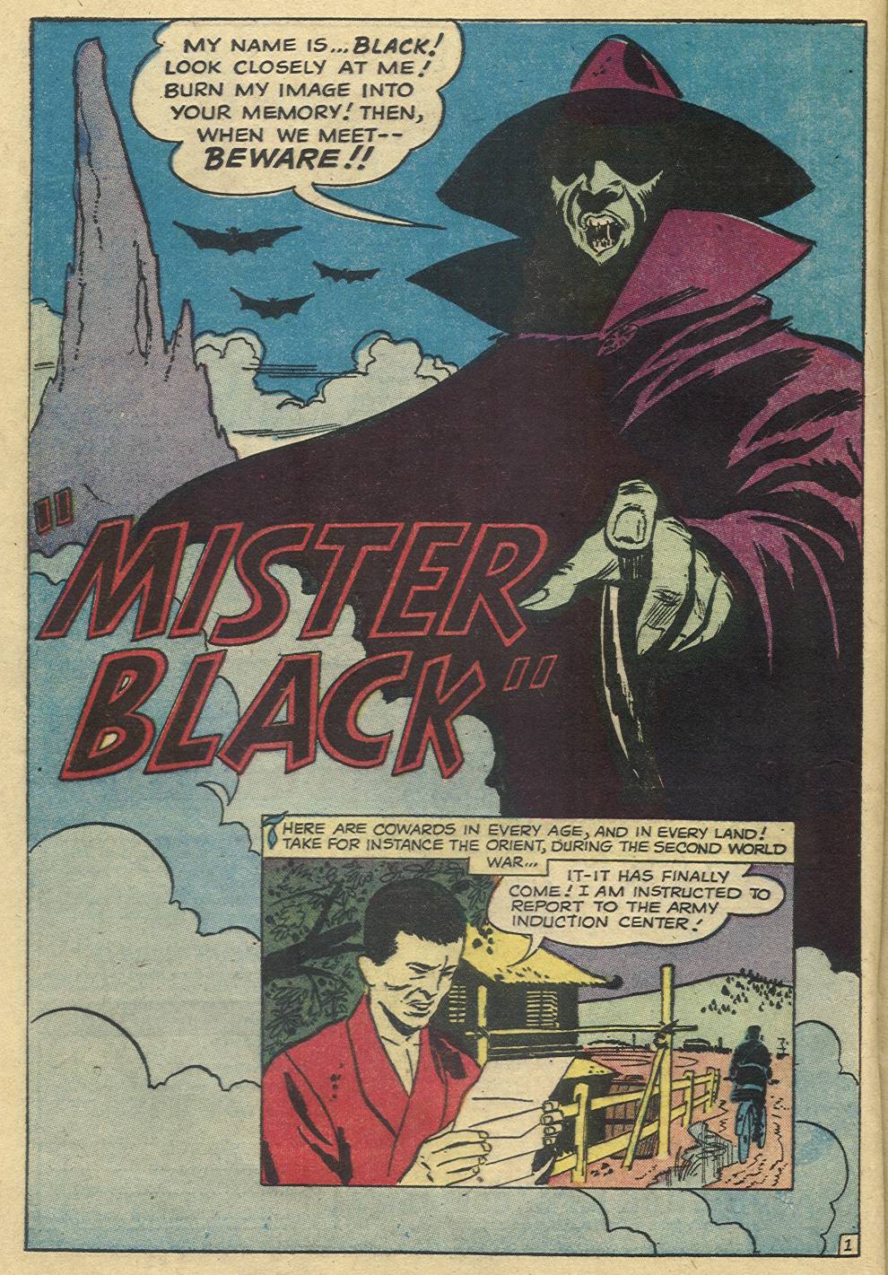 Read online Strange Tales (1951) comic -  Issue #93 - 15