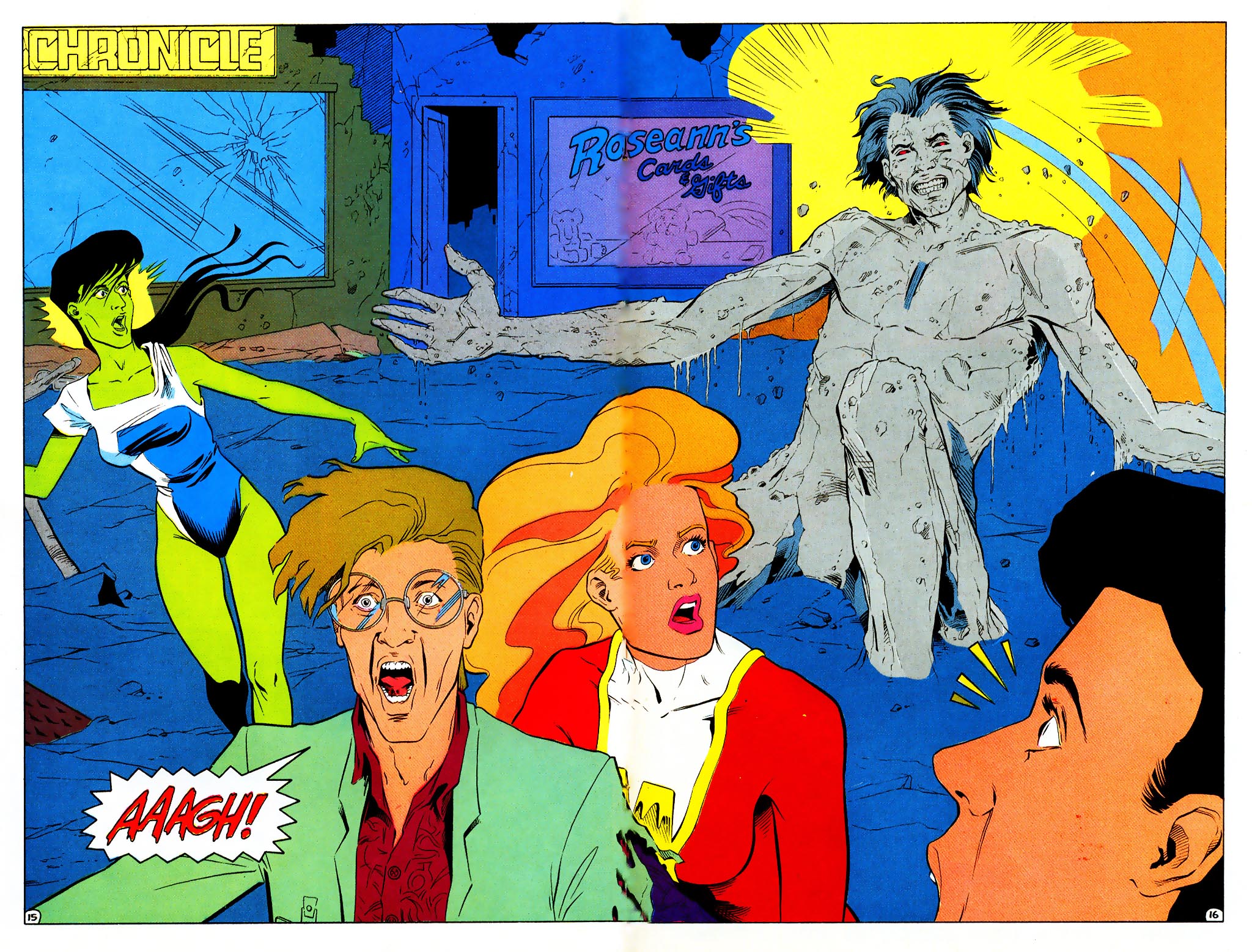 Read online Elementals (1984) comic -  Issue #28 - 18