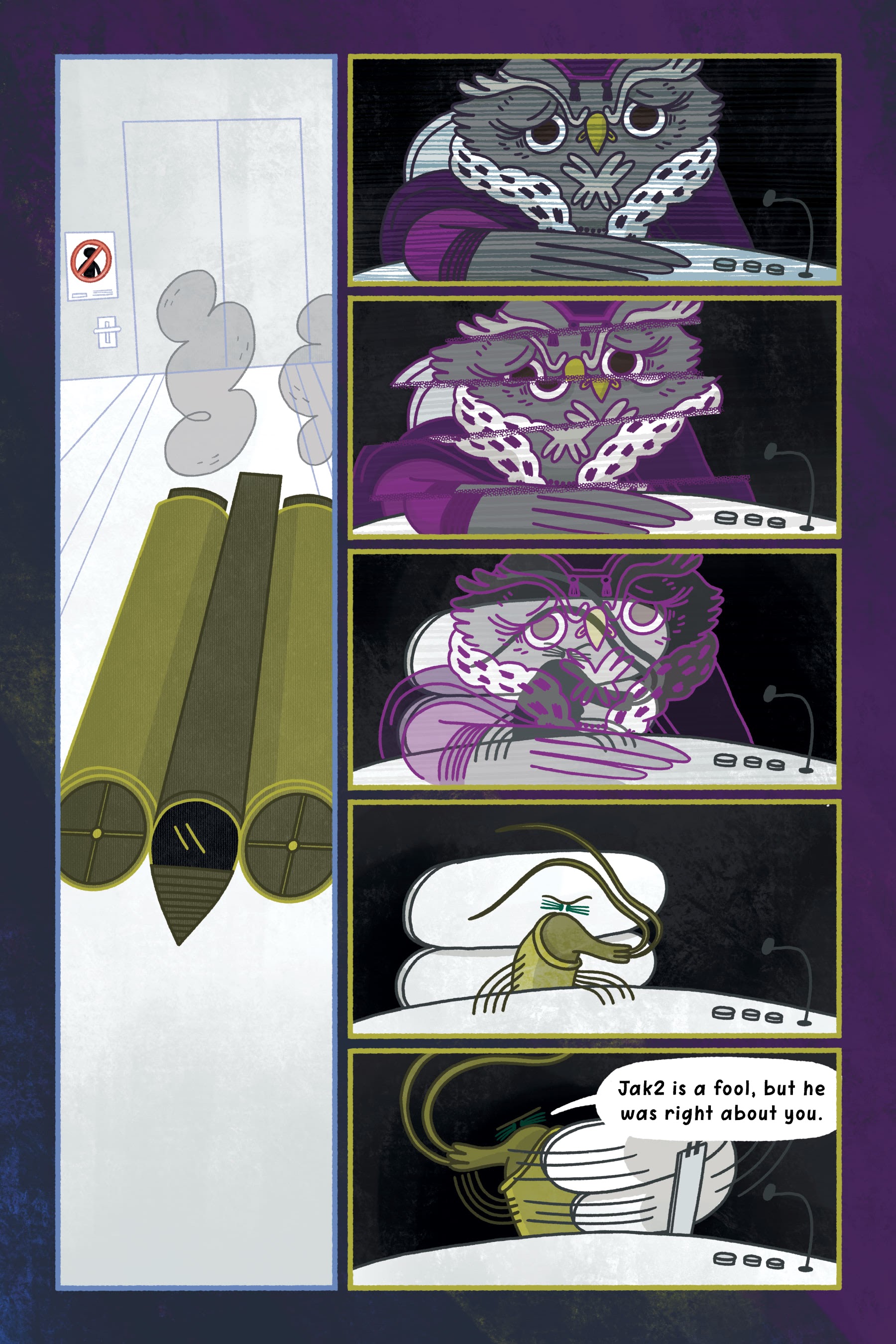 Read online Star Beasts comic -  Issue # TPB (Part 2) - 16
