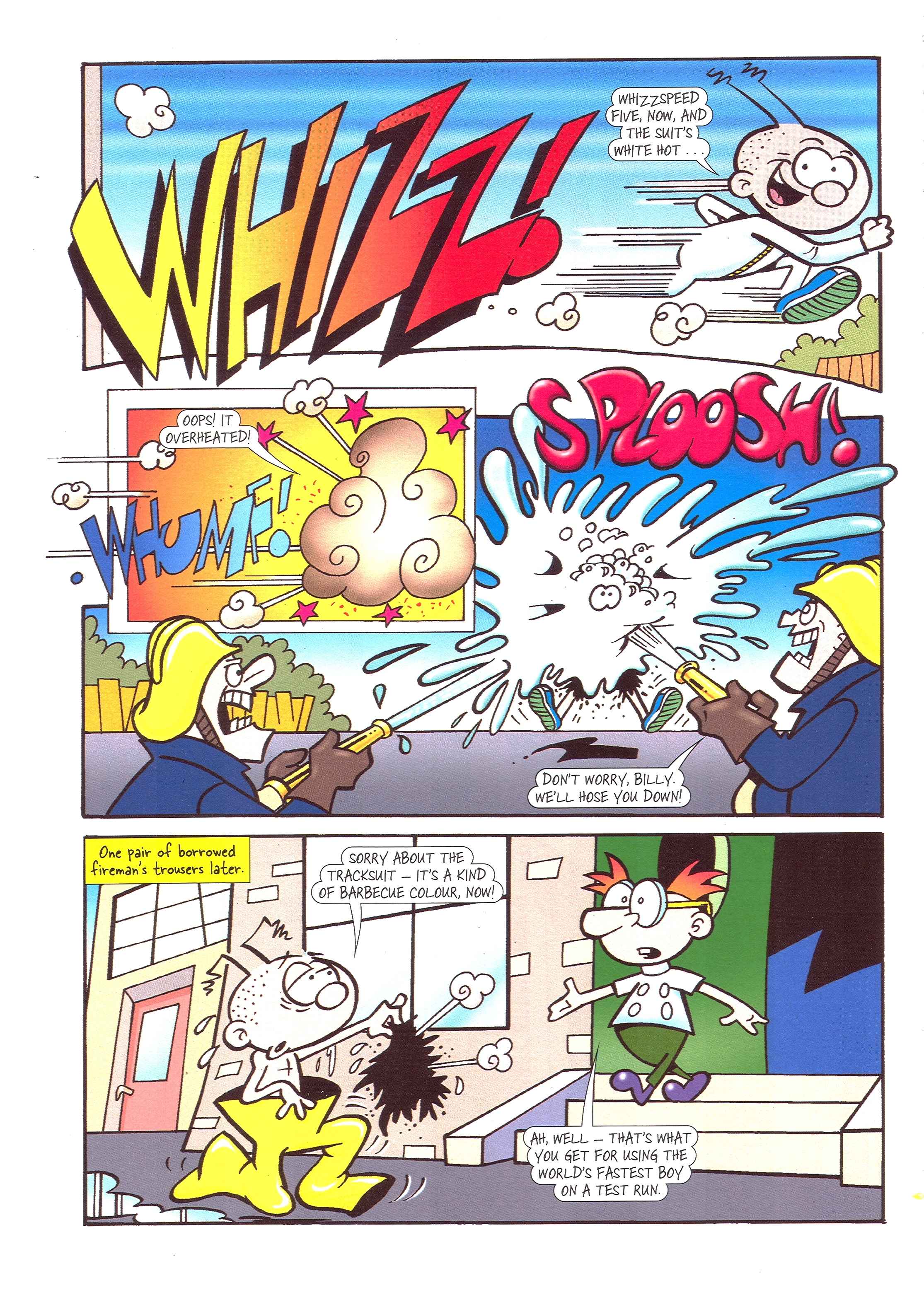 Read online The Beano Book (Annual) comic -  Issue #2009 - 32